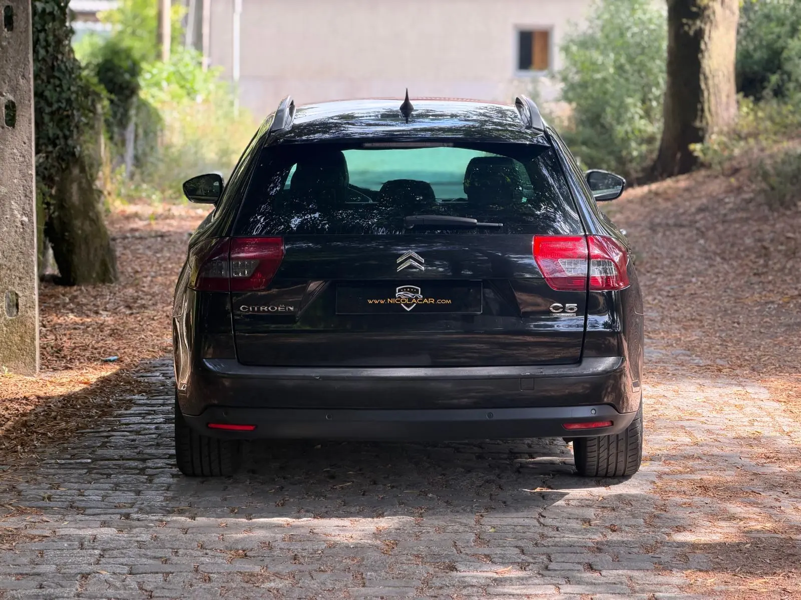 Citroen C5 Tourer 2.0 HDi Exclusive 39