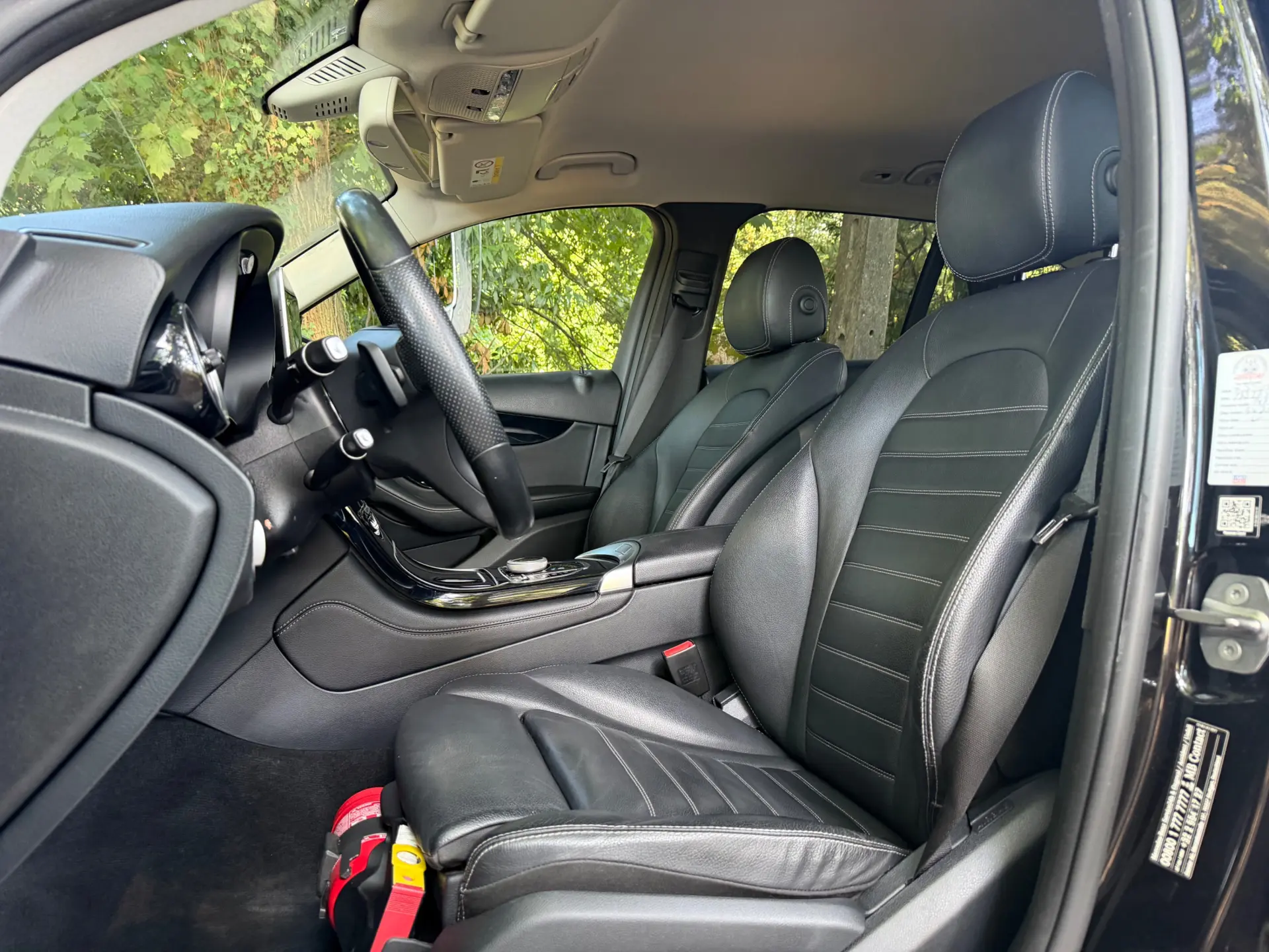 Mercedes-Benz GLC 220 d 4Matic 9G-TRONIC AMG Line 43