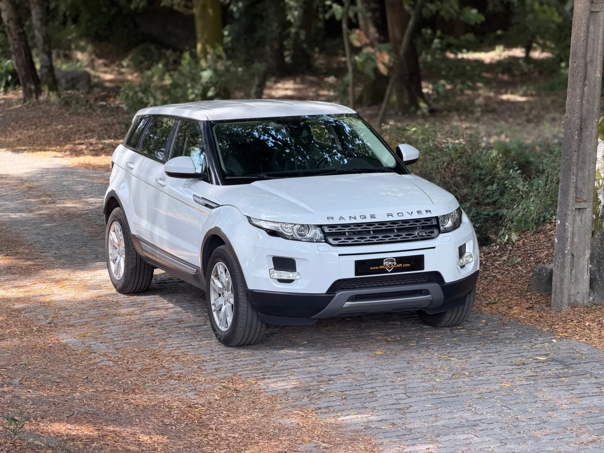 Land Rover Range Rover Evoque 32