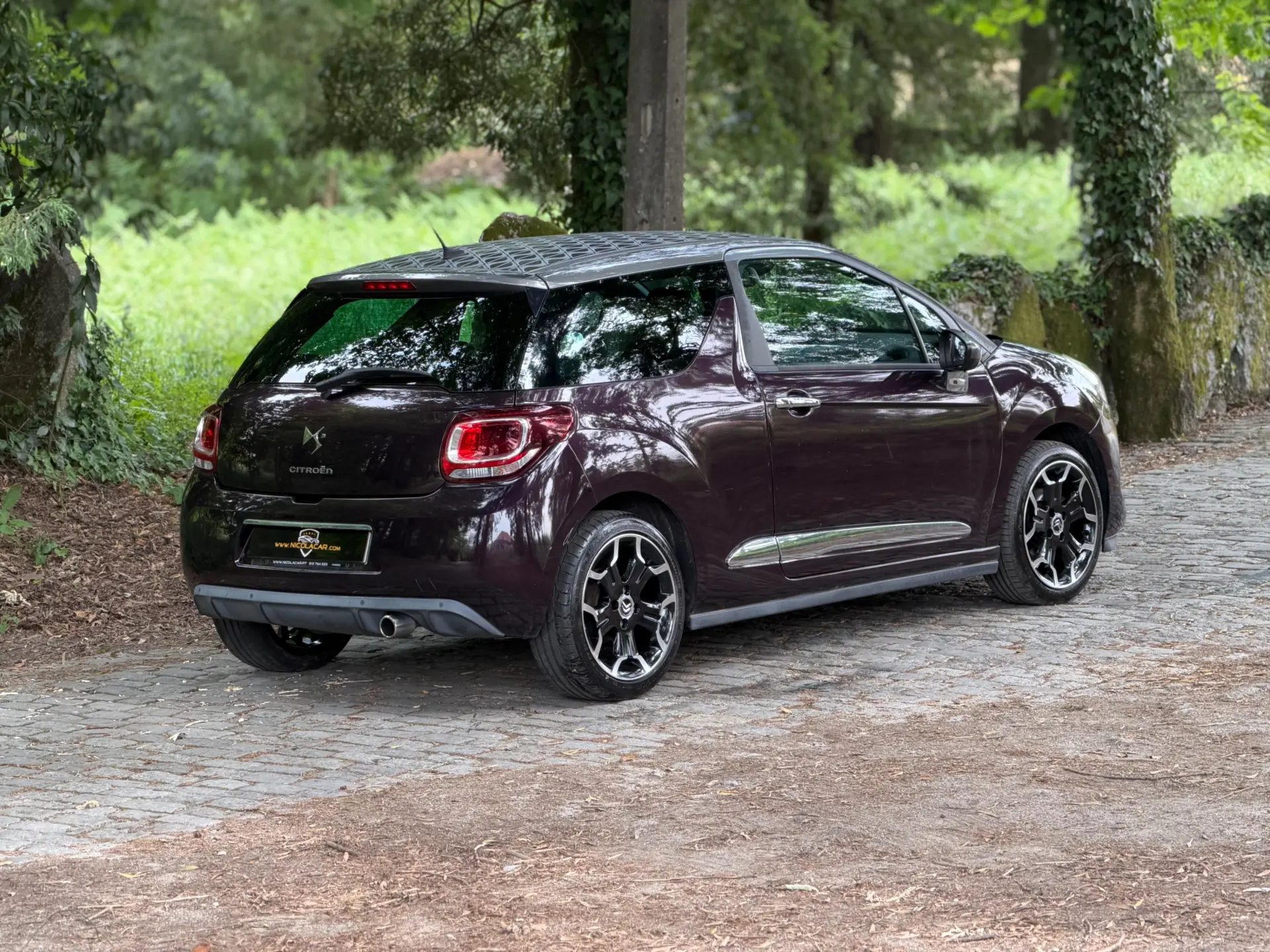 Citroen DS3 1.2 VTi Chic ETG 7