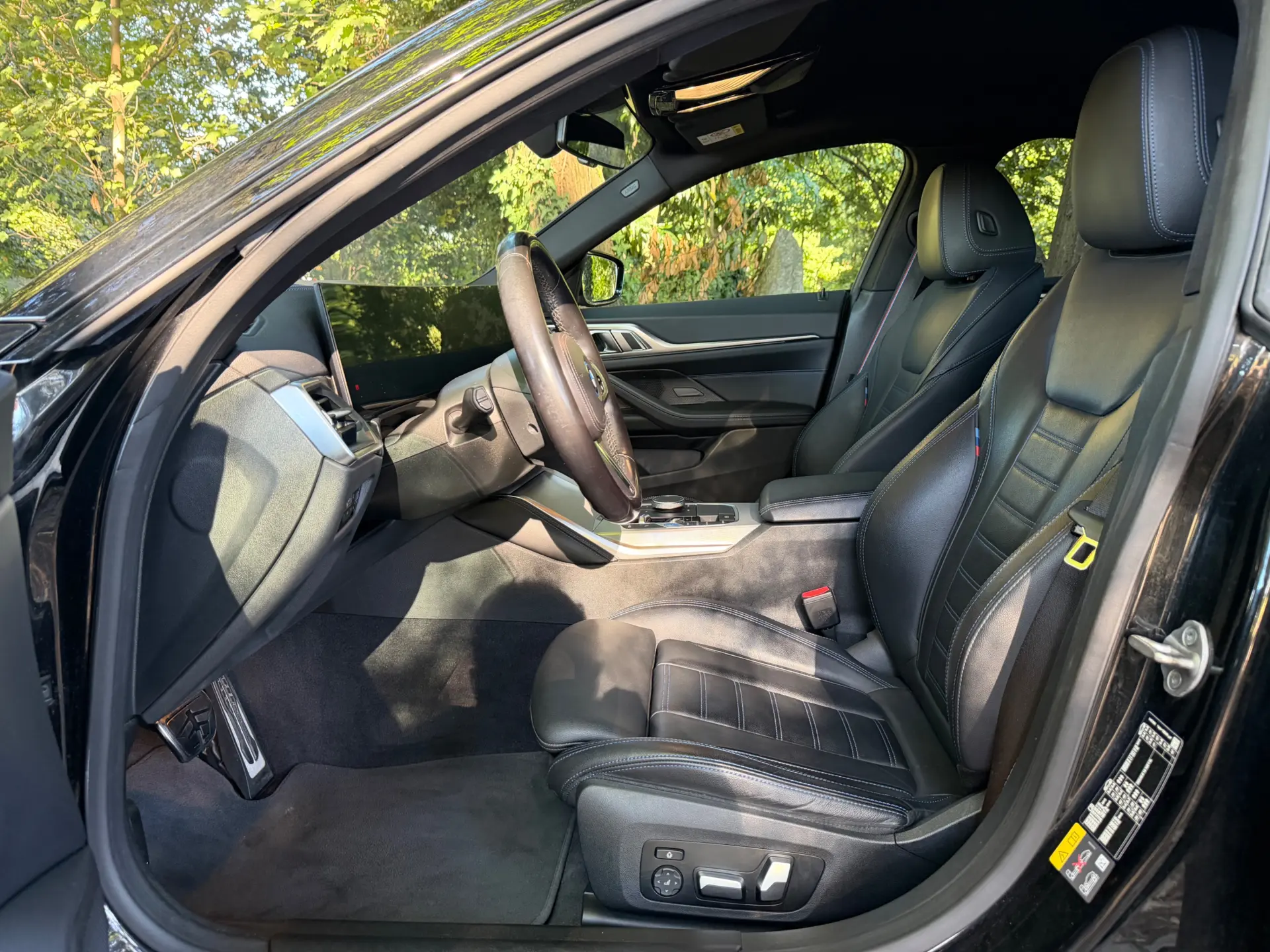 BMW i4 eDrive40 Desportiva M 43