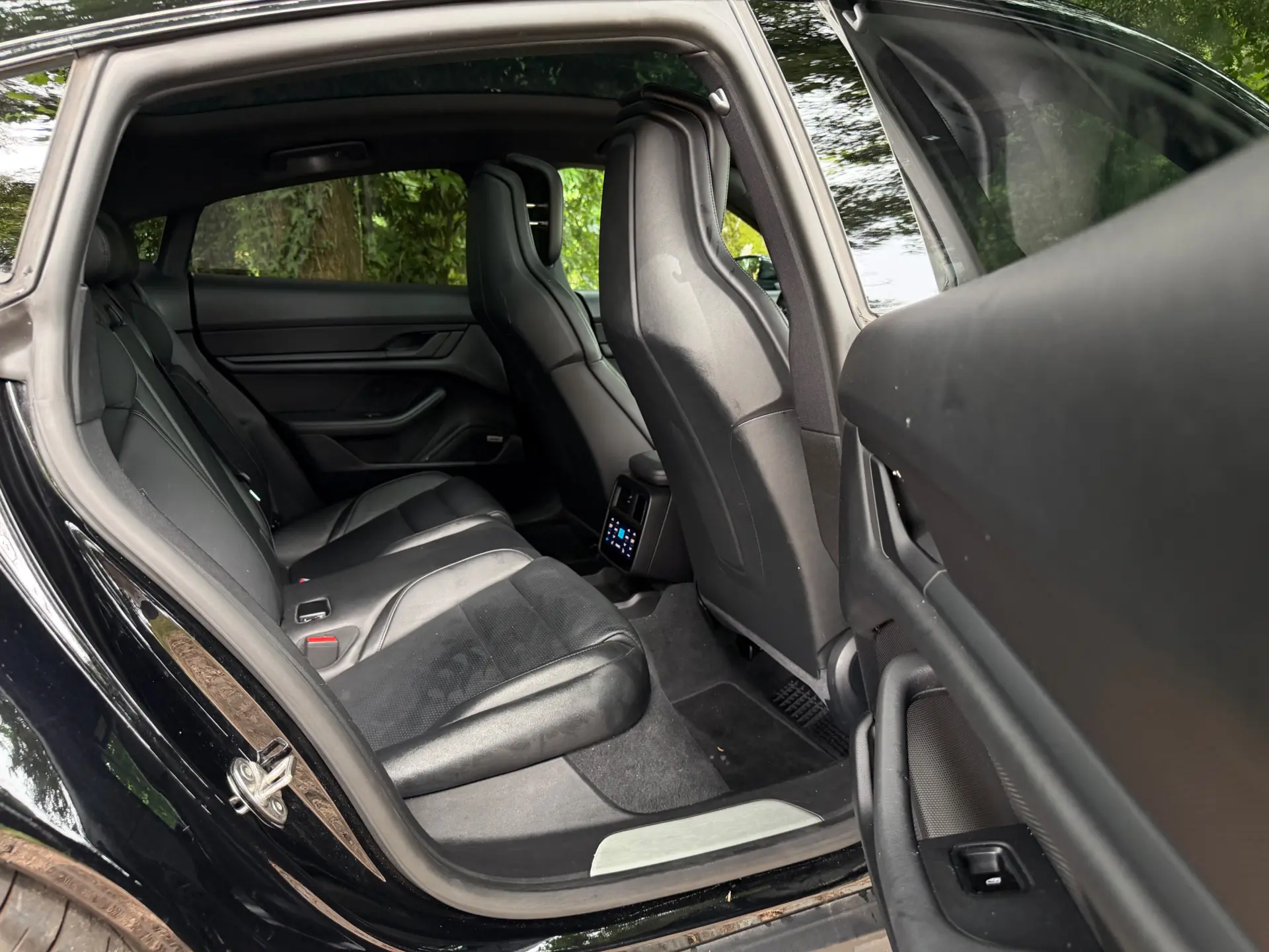 Porsche Taycan 4S Bateria Performance Plus 25