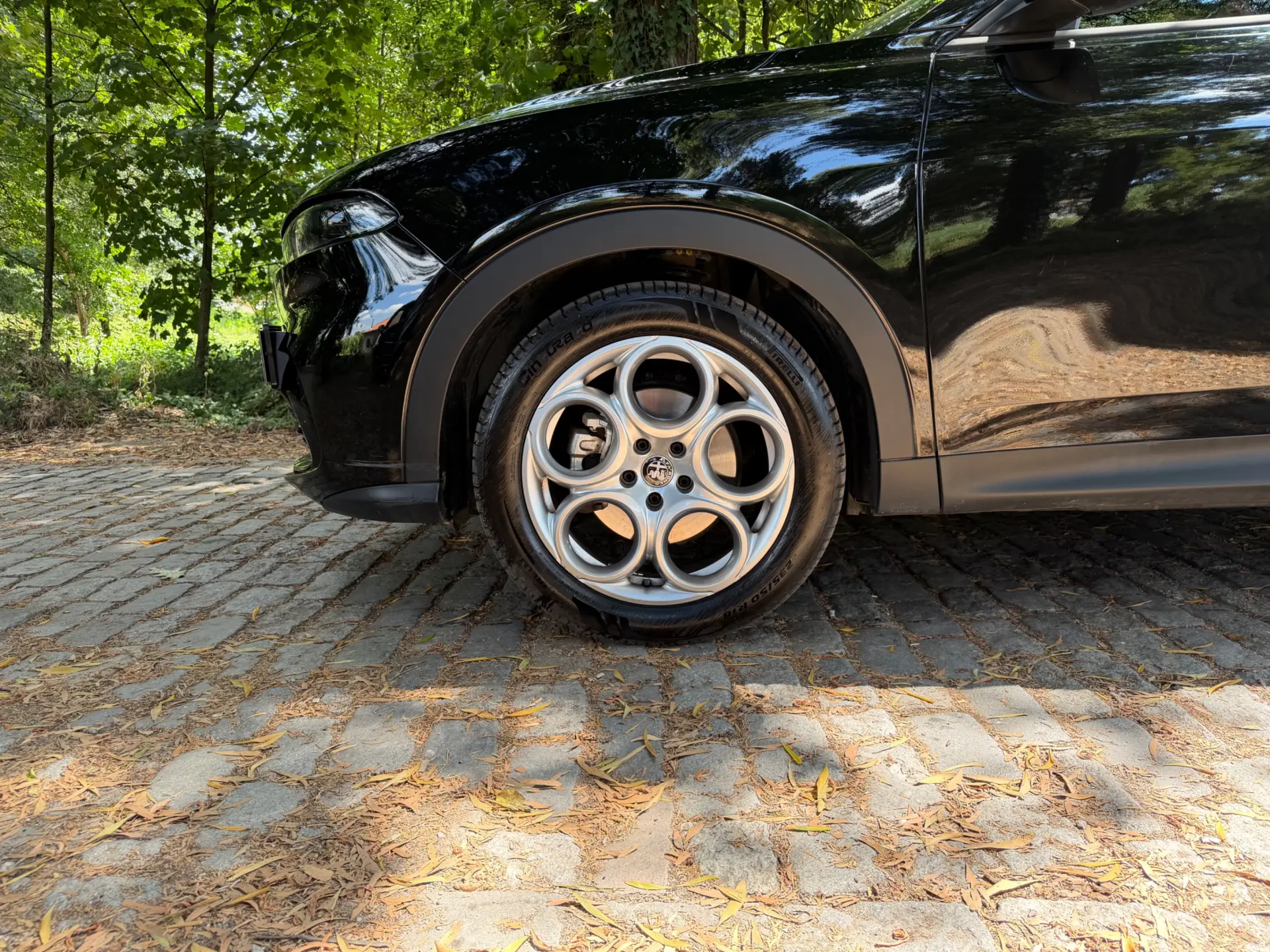 Alfa Romeo Tonale Sprint 9