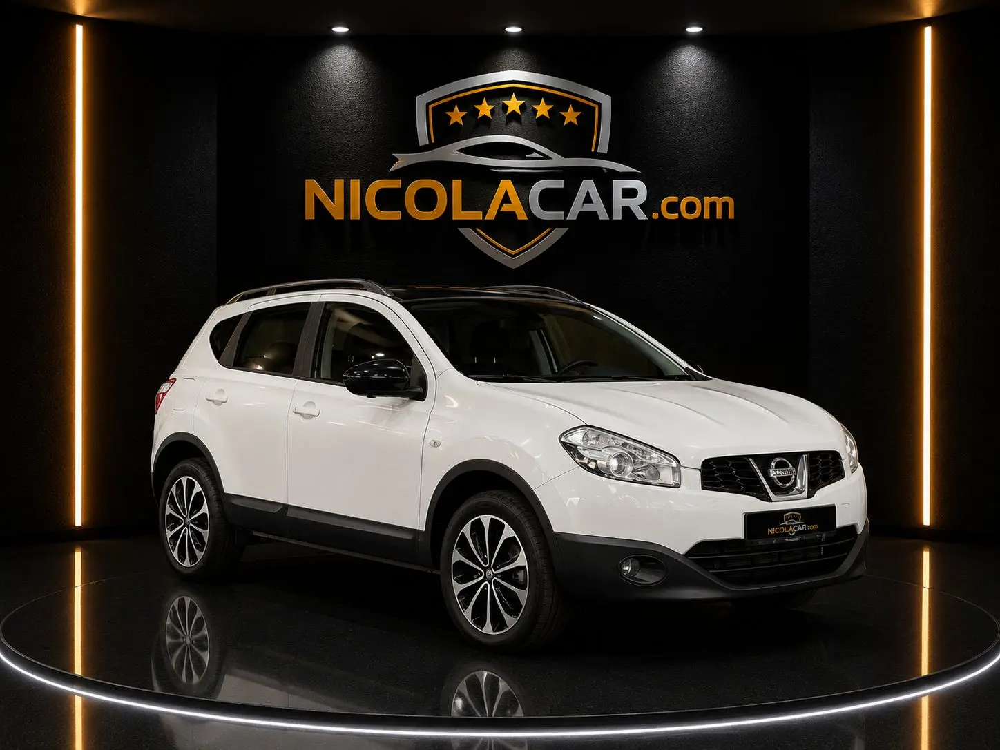 Nissan Qashqai 1.5 dCi Tekna 1