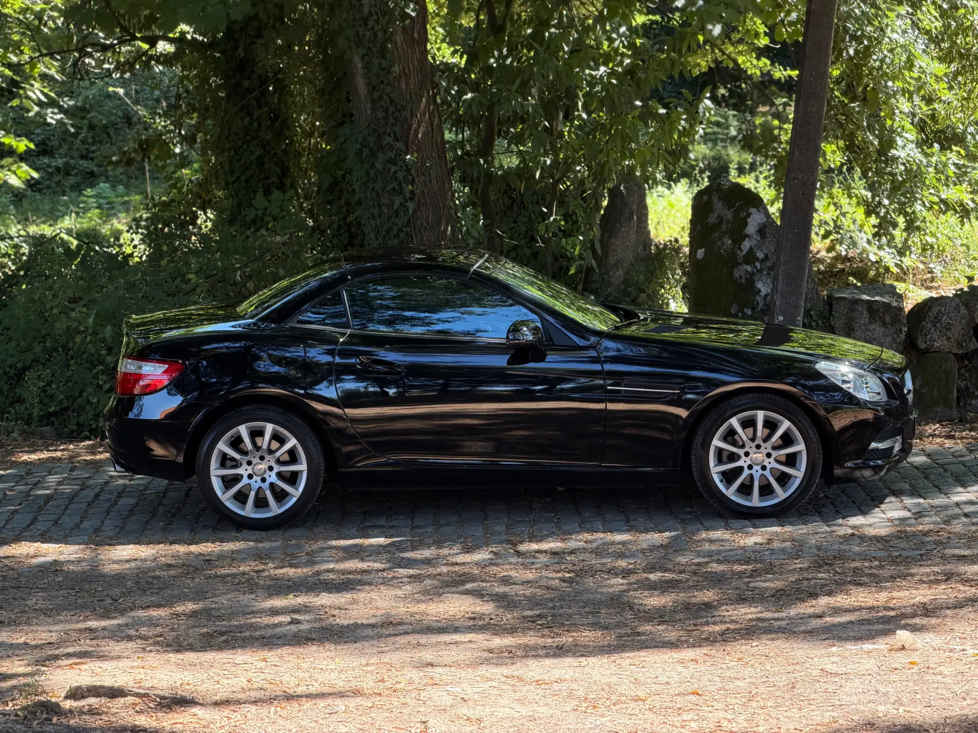 Mercedes-Benz SLK 200 Outro 17