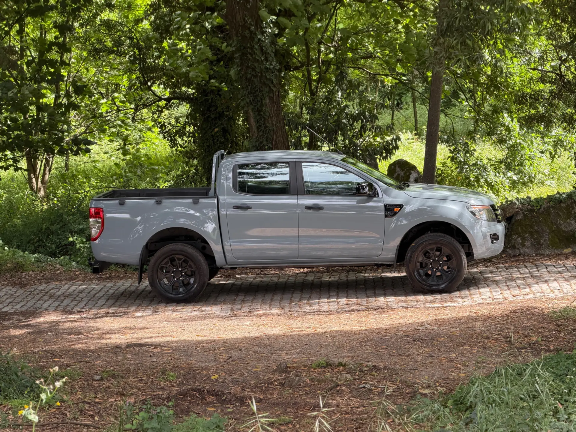 Ford Ranger 2.2 TDCi CD XL 4WD 32