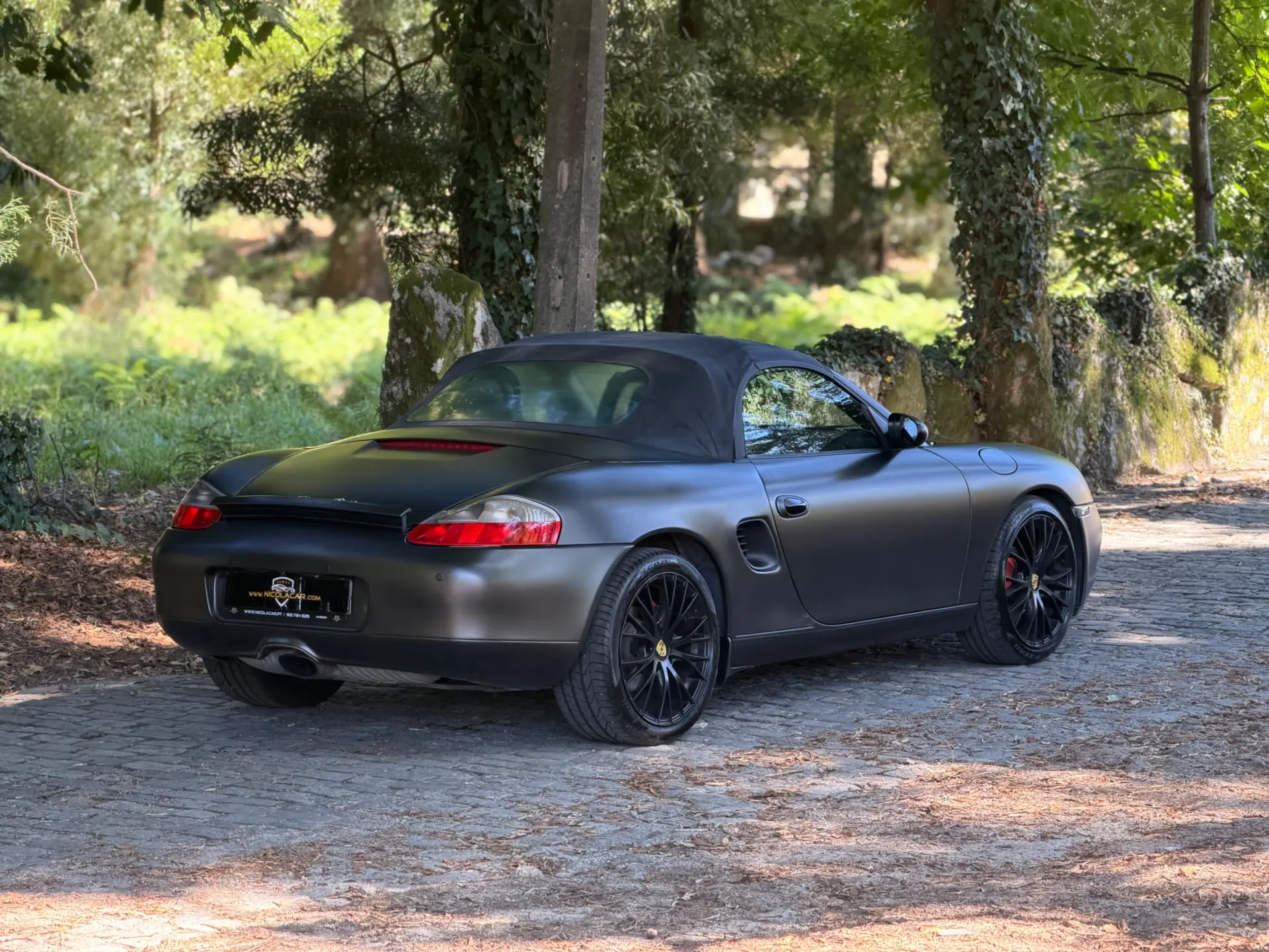 Porsche Boxster 2.7 15