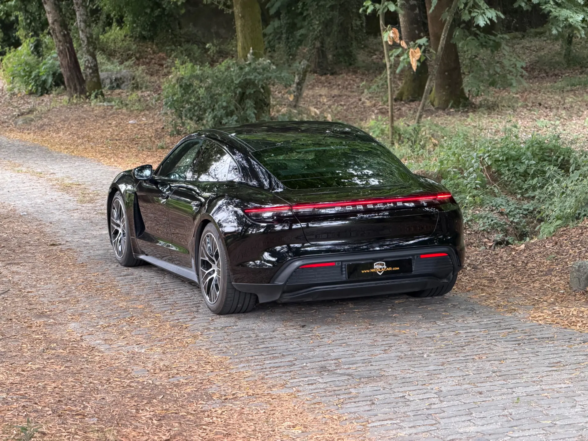 Porsche Taycan 4S Bateria Performance Plus 39