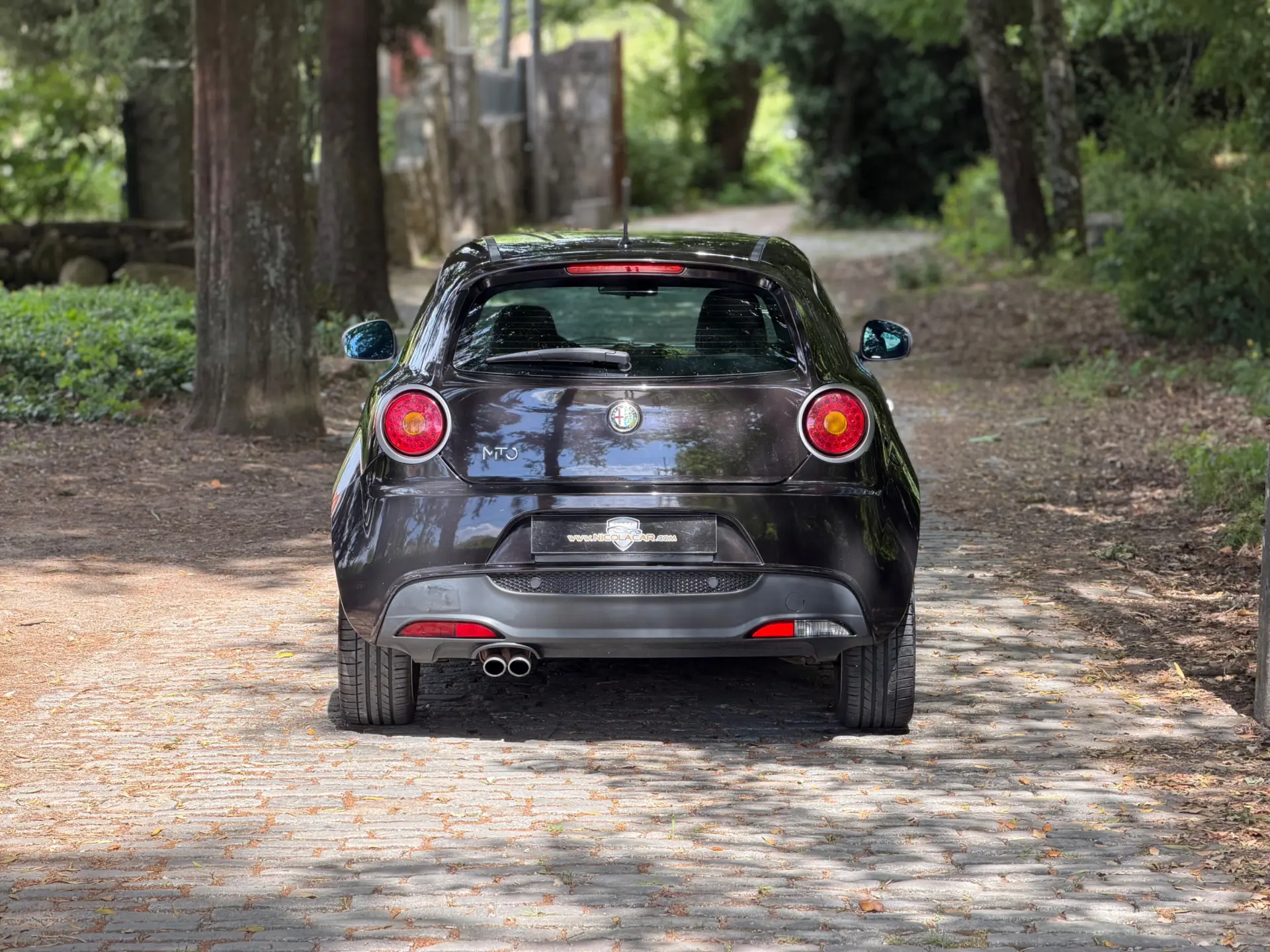 Alfa Romeo MiTo 1.4 T MultiAir Quadrifoglio Verde 31