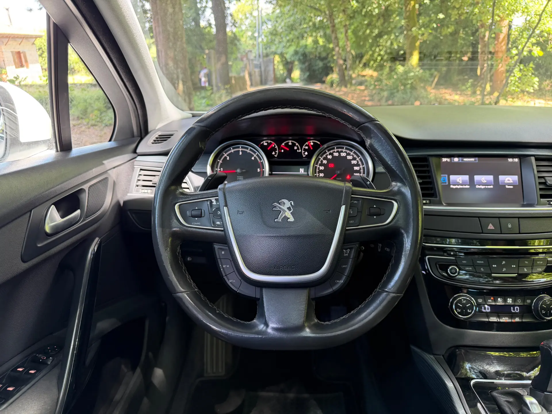 Peugeot 508 SW Allure 16