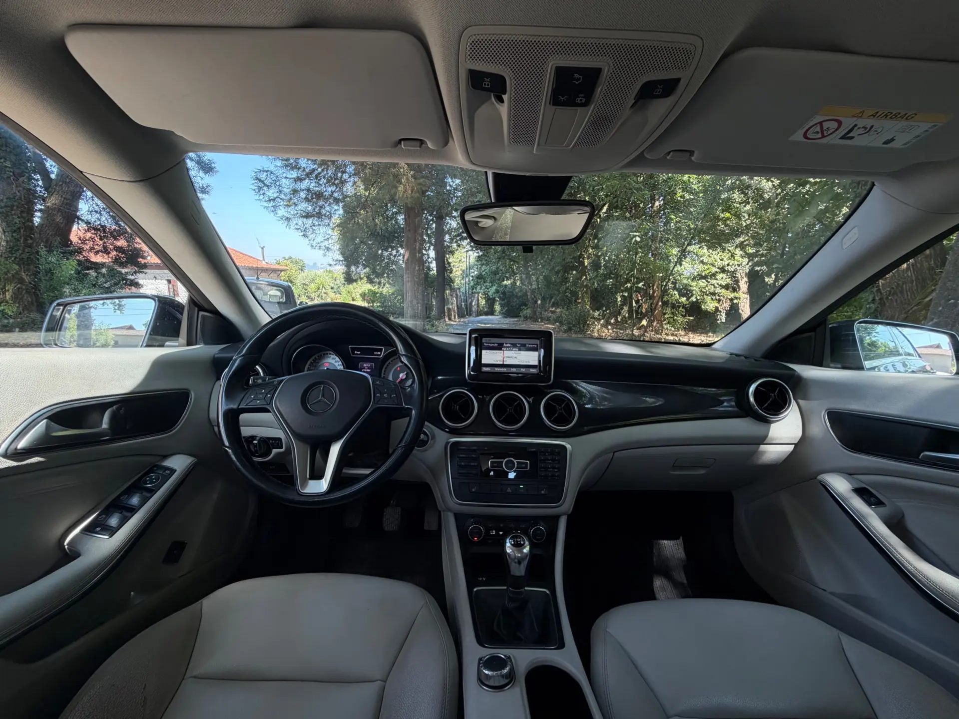 Mercedes-Benz CLA 200 CDI AMG Line 11