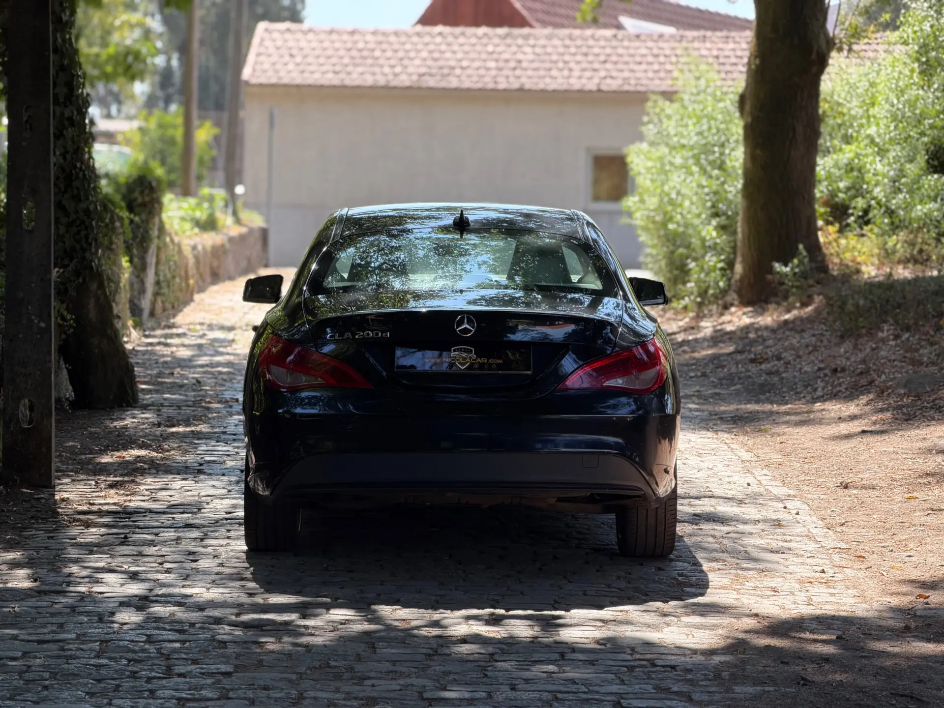 Mercedes-Benz CLA 200 CDI AMG Line 43