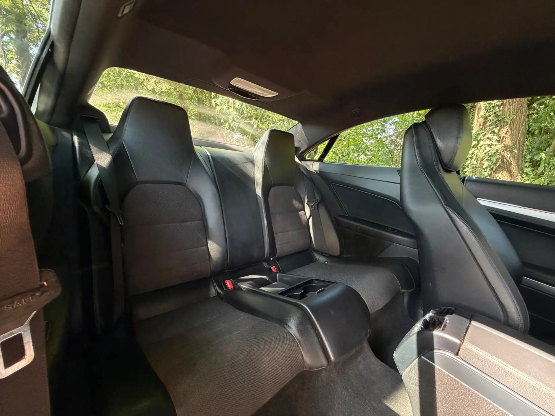 Mercedes-Benz E 220 (BlueTEC) d 9G-TRONIC 51