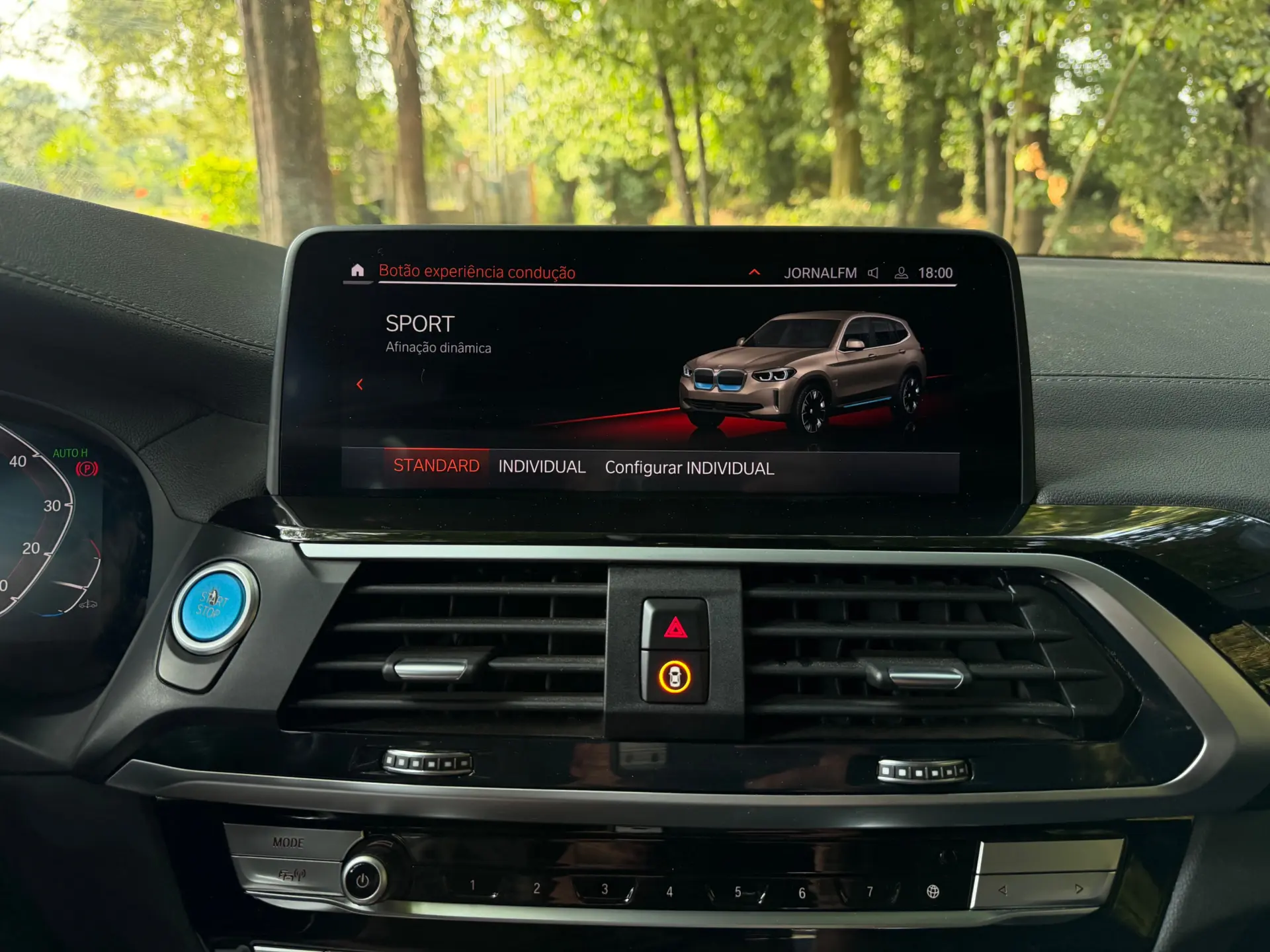 BMW iX3 M Sport Impressive 29