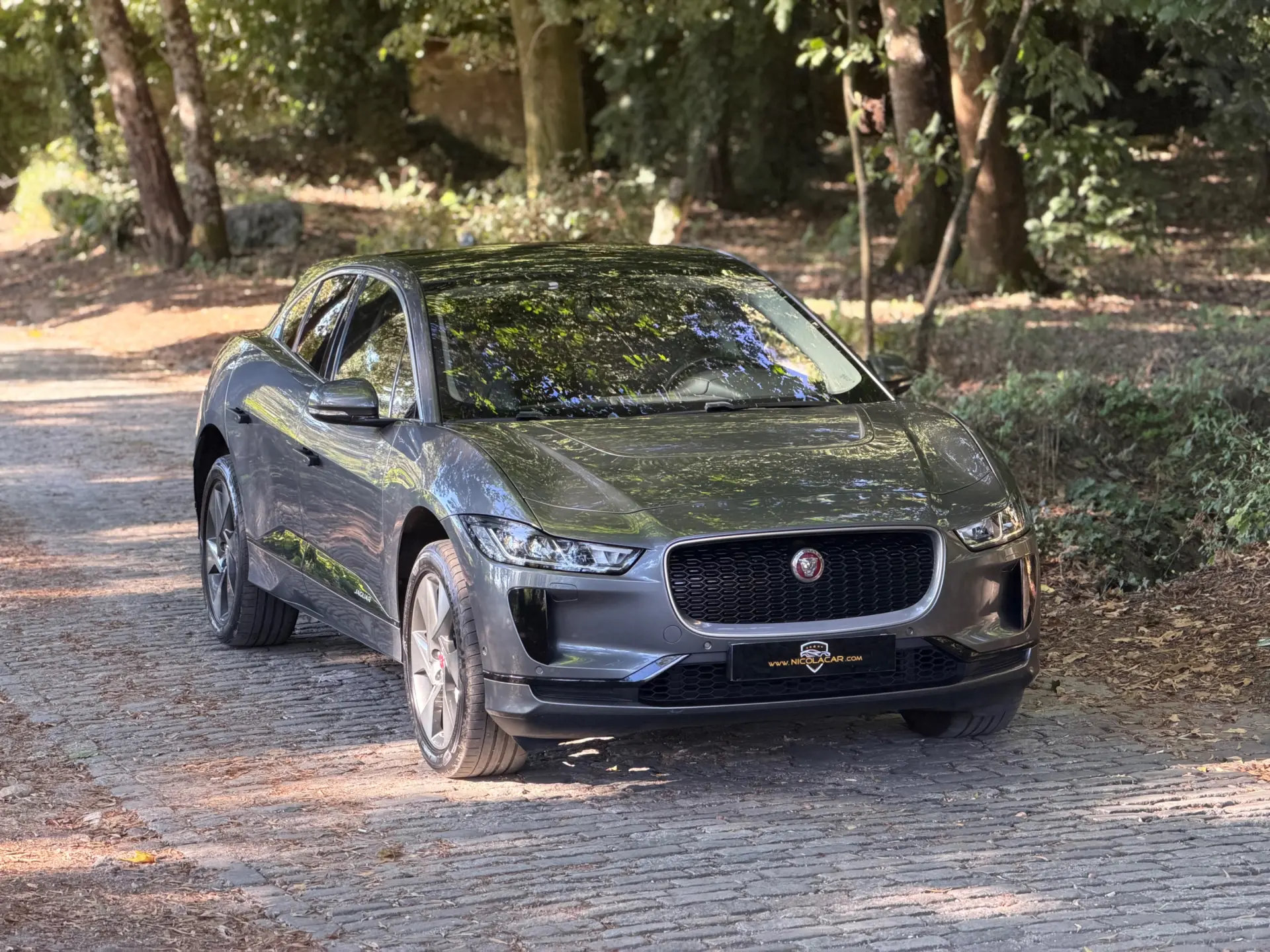 Jaguar I-Pace EV400 R-Dynamic HSE AWD 61