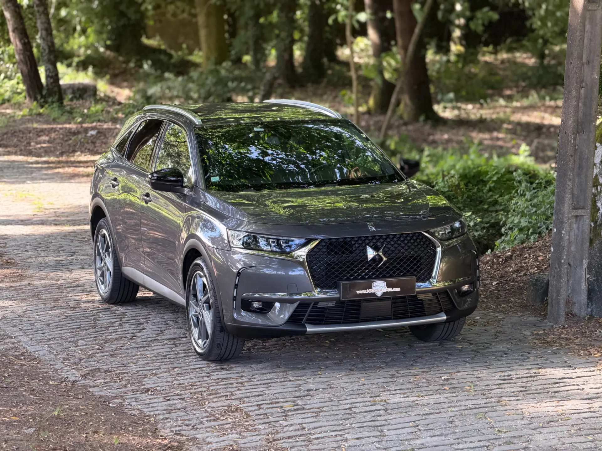DS DS7 Crossback 1.5 BlueHDi Grand Chic EAT8 34