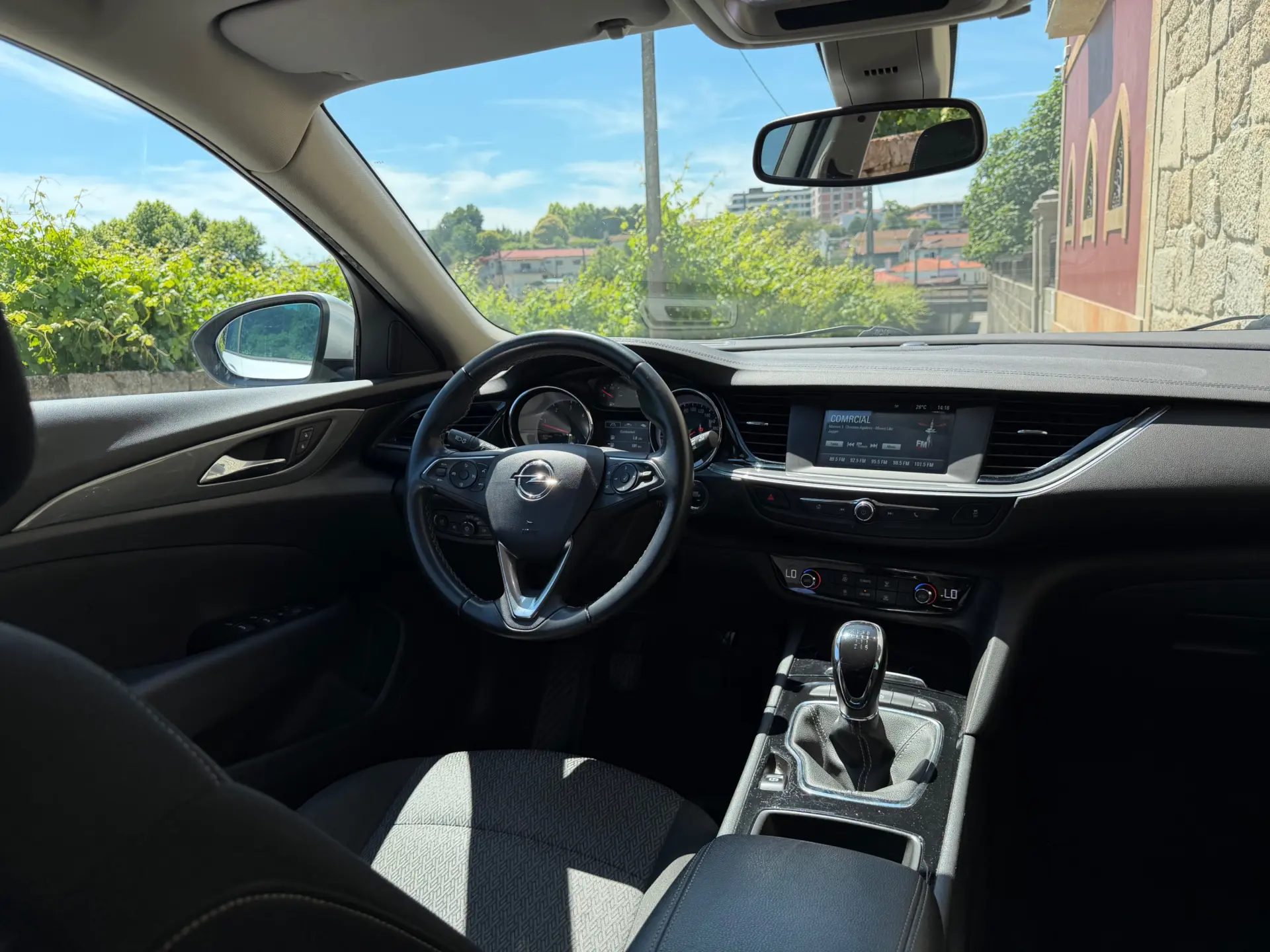 Opel Insignia Sports Tourer 1.6 CDTi Dynamic 11
