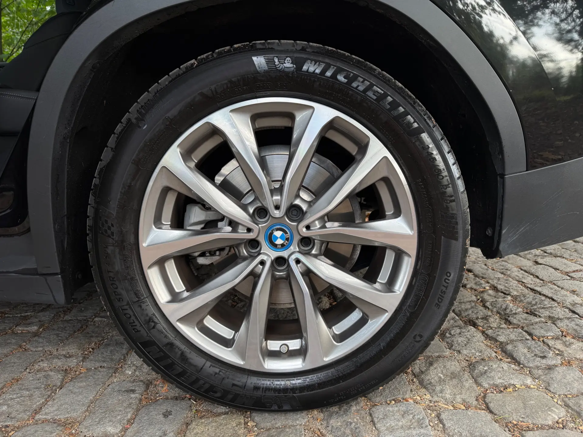 BMW X3 30 e xDrive 12