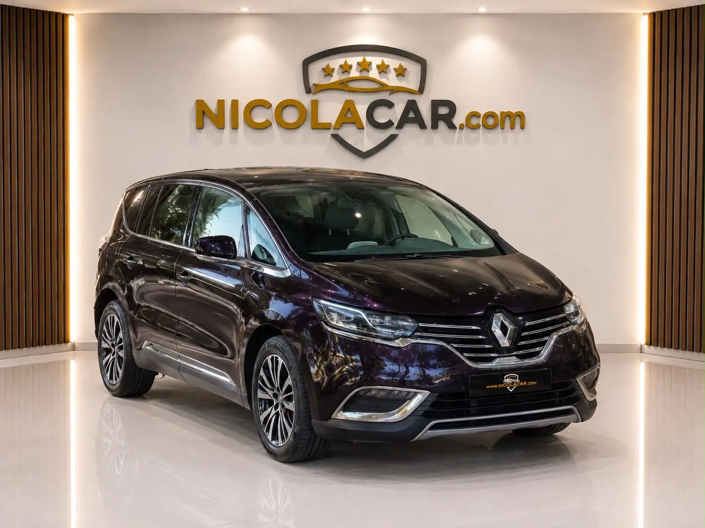 Renault Espace 1.6 dCi Initiale Paris EDC 1