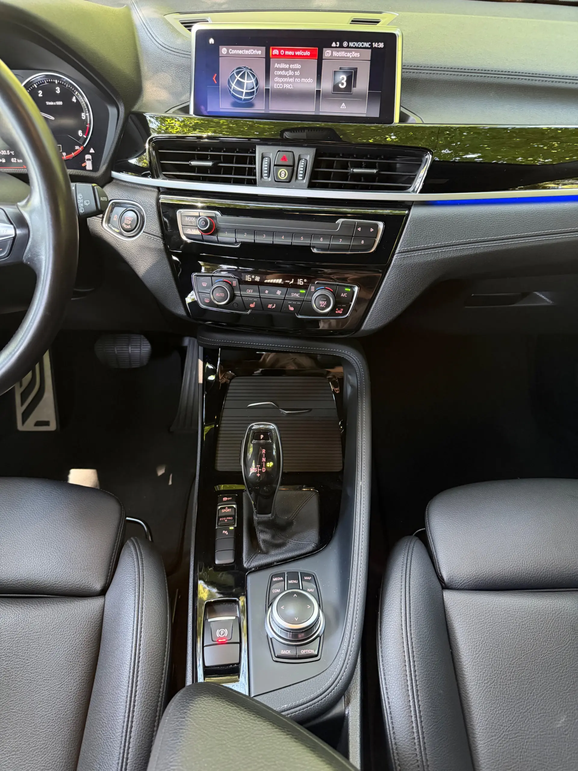 BMW X2 16 d sDrive Auto X Pack M 31
