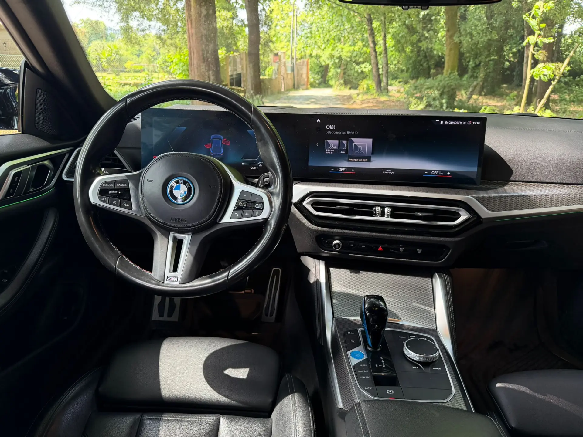 BMW i4 M50 10