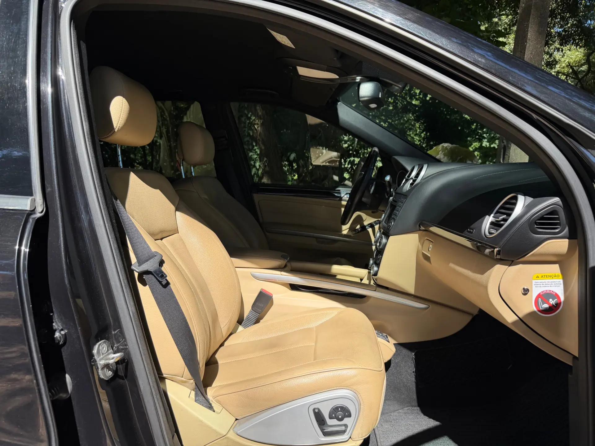 Mercedes-Benz GL 350 CDI BlueEfficiency 16
