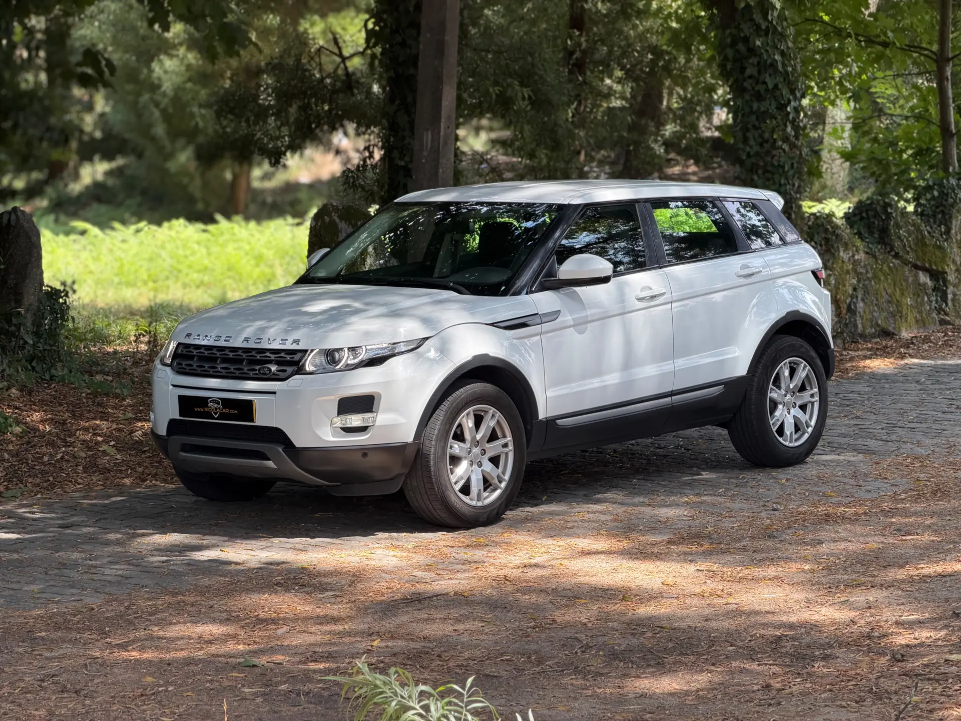 Land Rover Range Rover Evoque 37