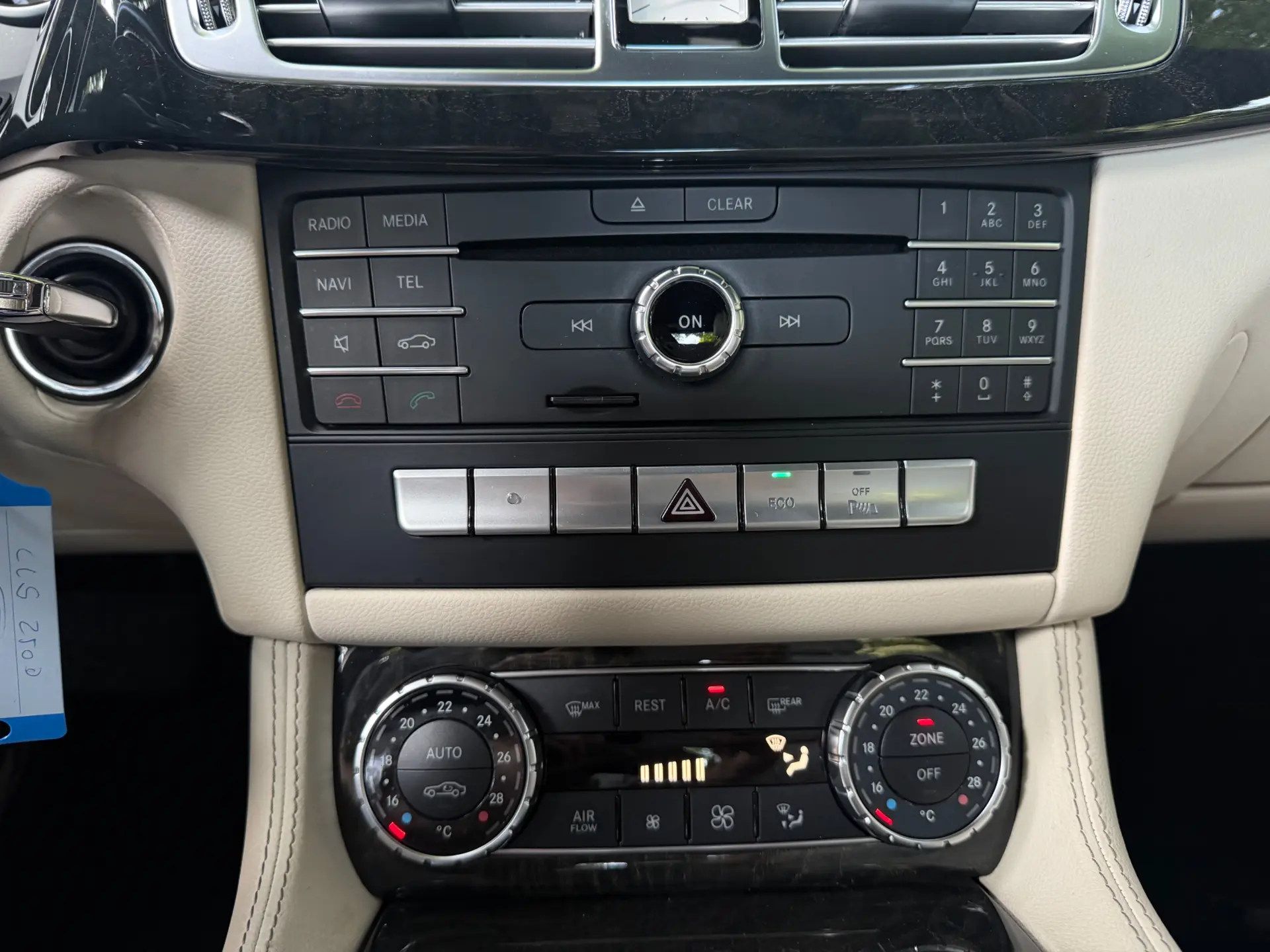 Mercedes-Benz CLS 250 CDi BlueEfficiency 35