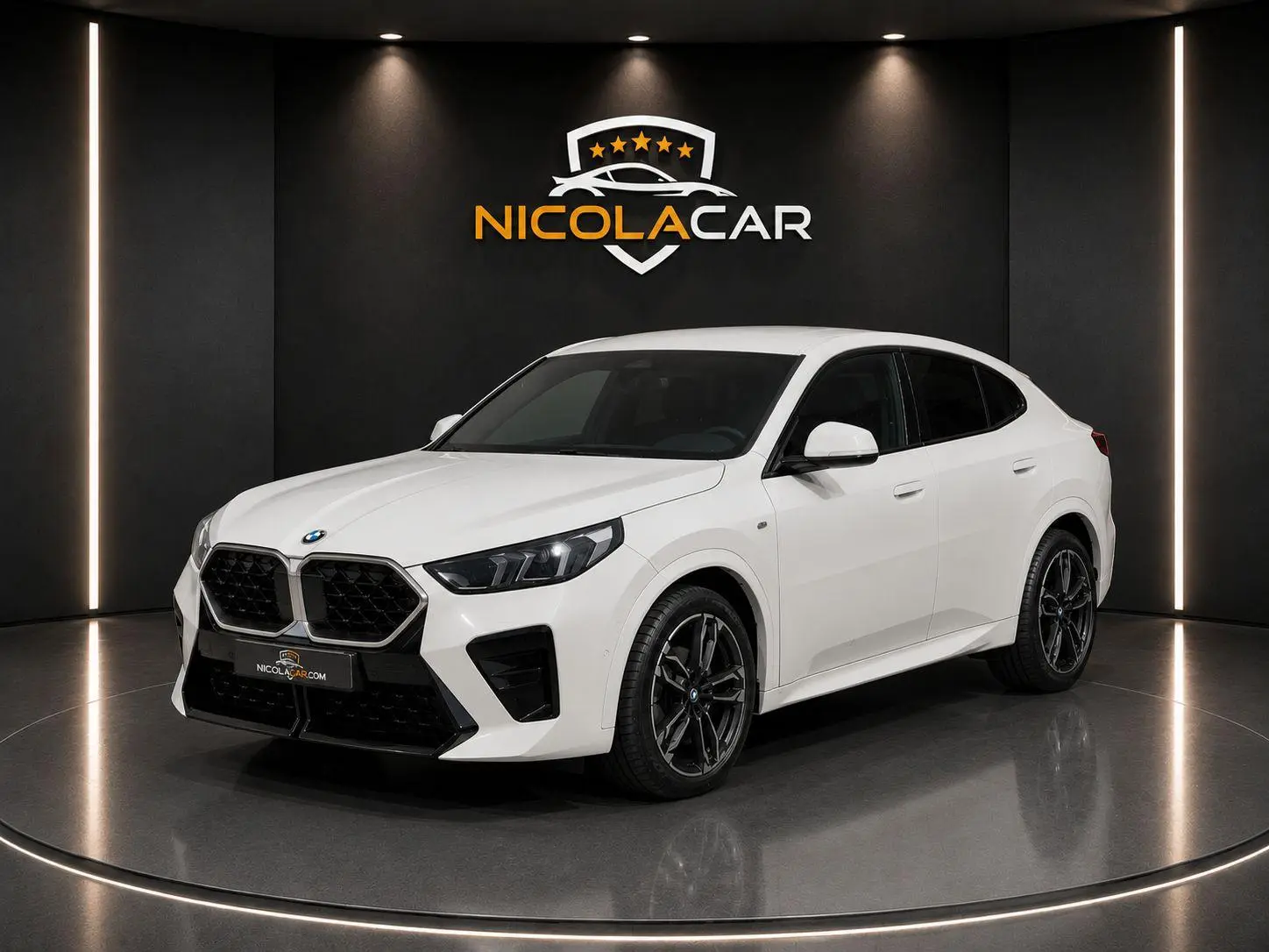 BMW X2 18 d sDrive Auto Pack M 1