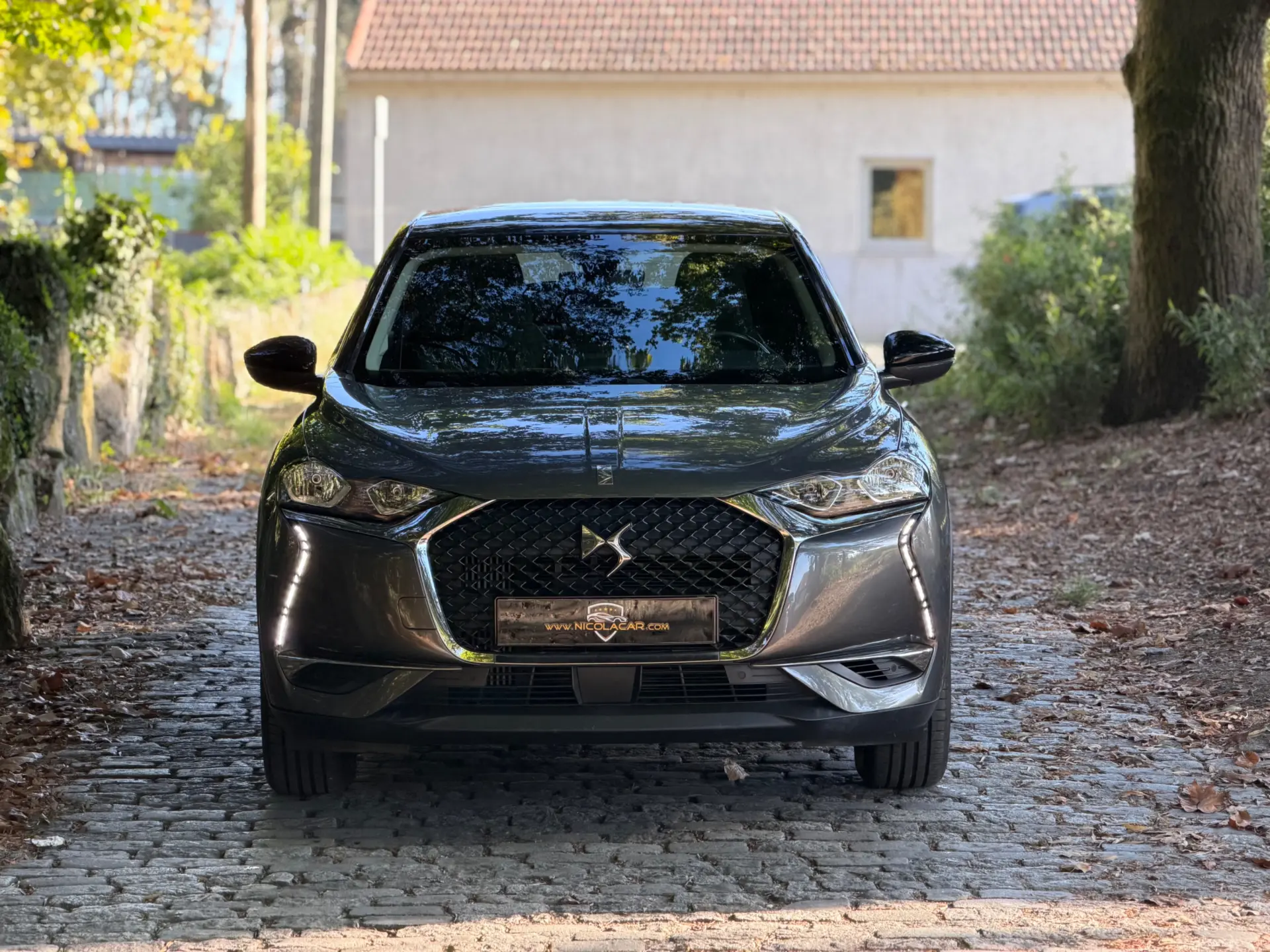 DS DS3 Crossback 1.2 PureTech Be Chic EAT8 38