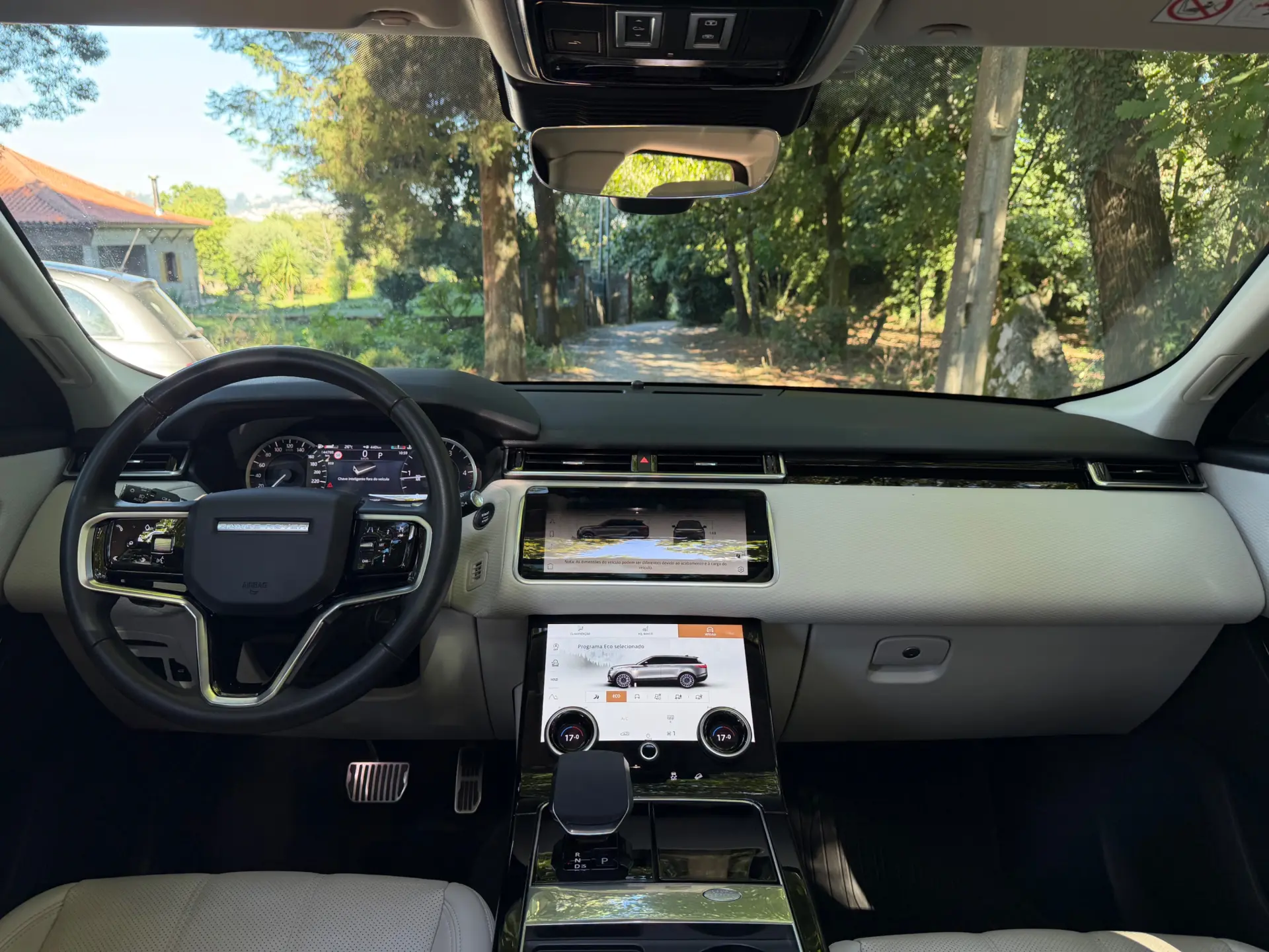 Land Rover Range Rover Velar D200 S 43