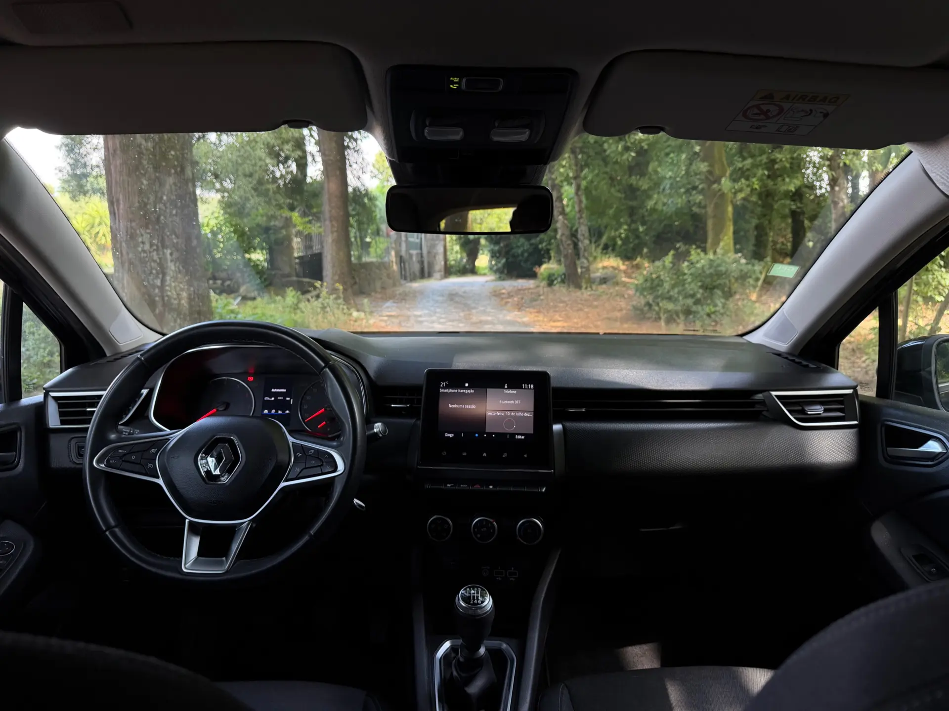 Renault Clio 1.0 TCe Intens Bi-Fuel 13