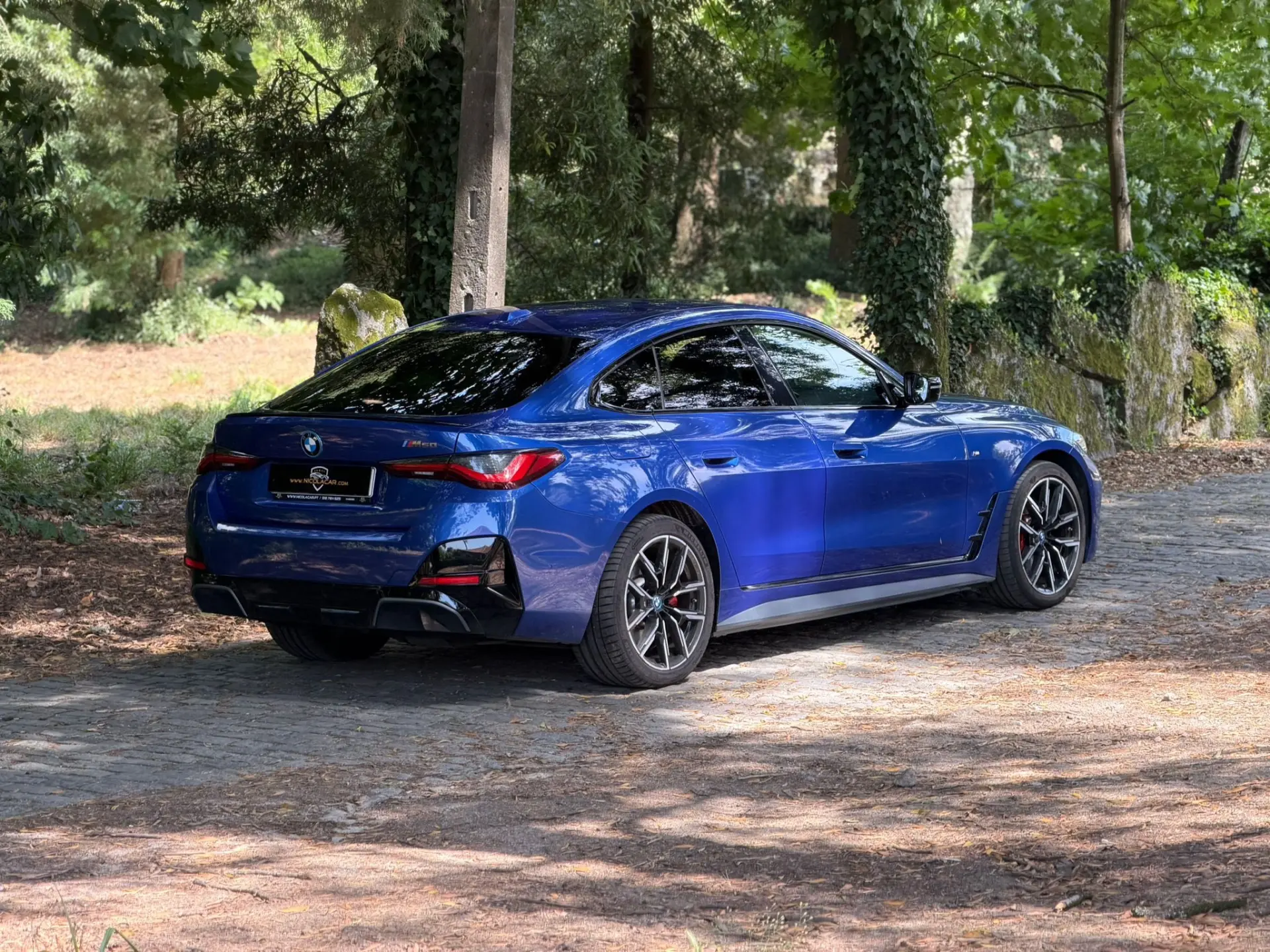 BMW i4 M50 7