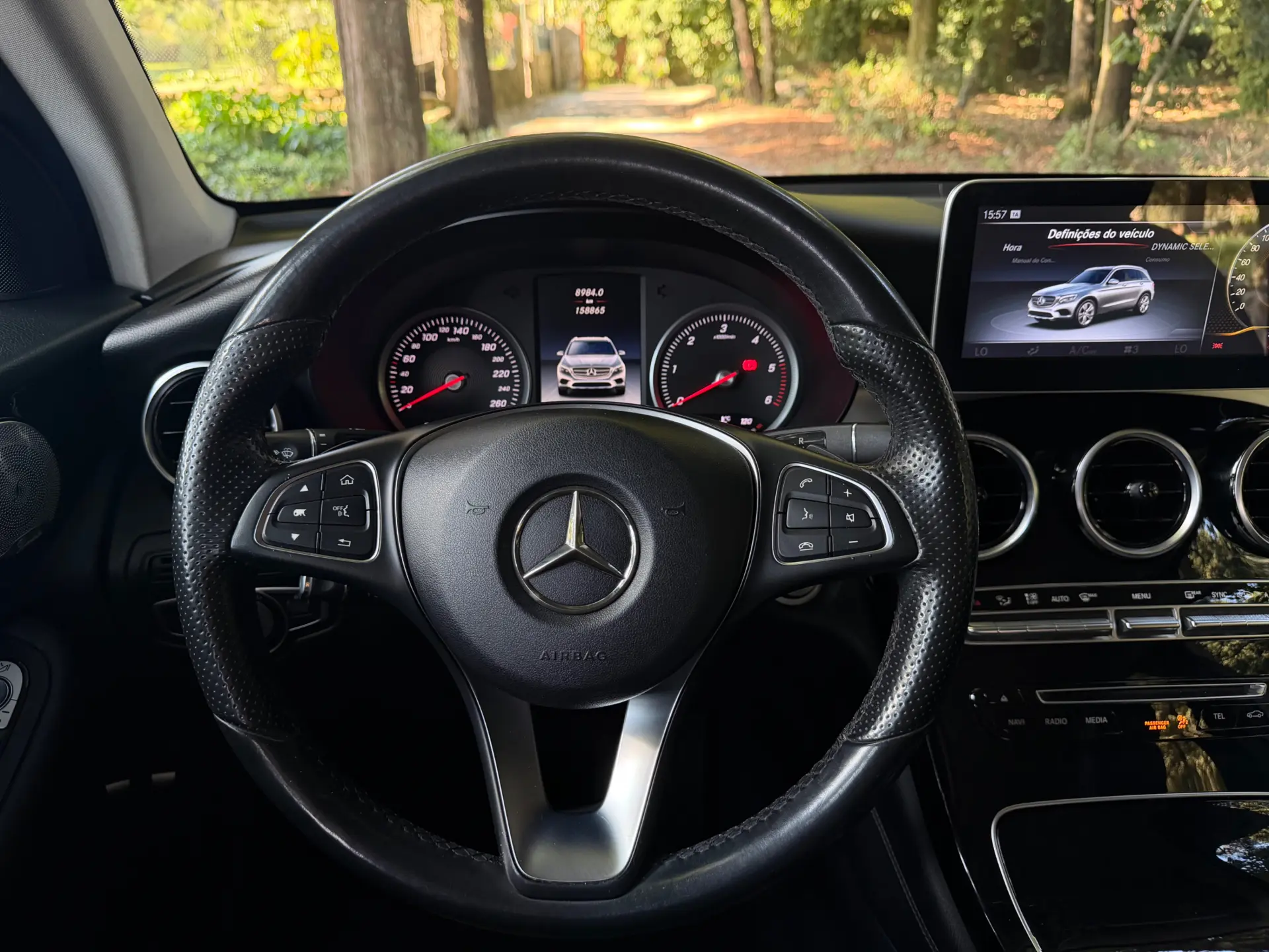 Mercedes-Benz GLC 220 d 4Matic 9G-TRONIC AMG Line 20