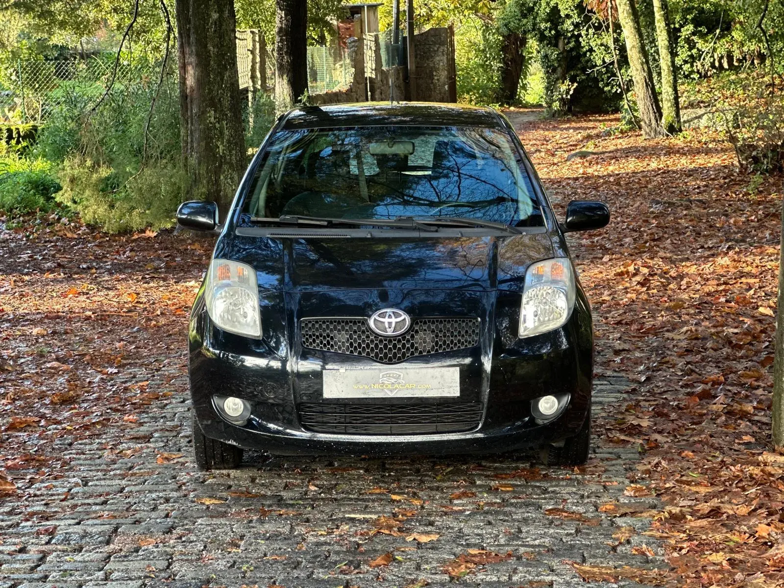 Toyota Yaris 1.0 VVT-i High Pack MM 33