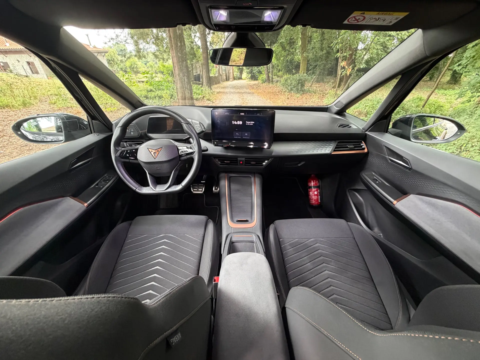 Cupra Born 58 kWh 11