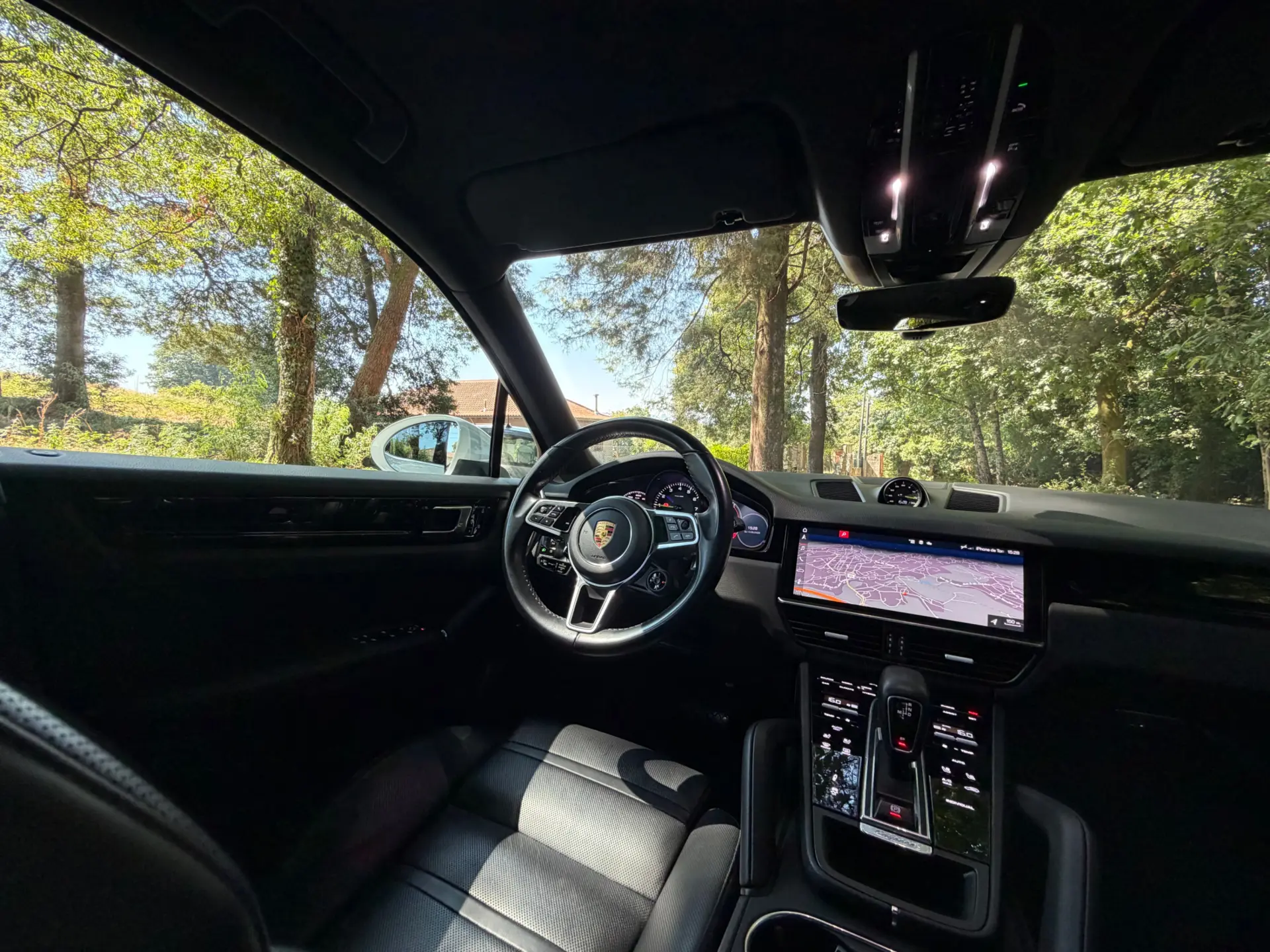 Porsche Cayenne E-Hybrid 25
