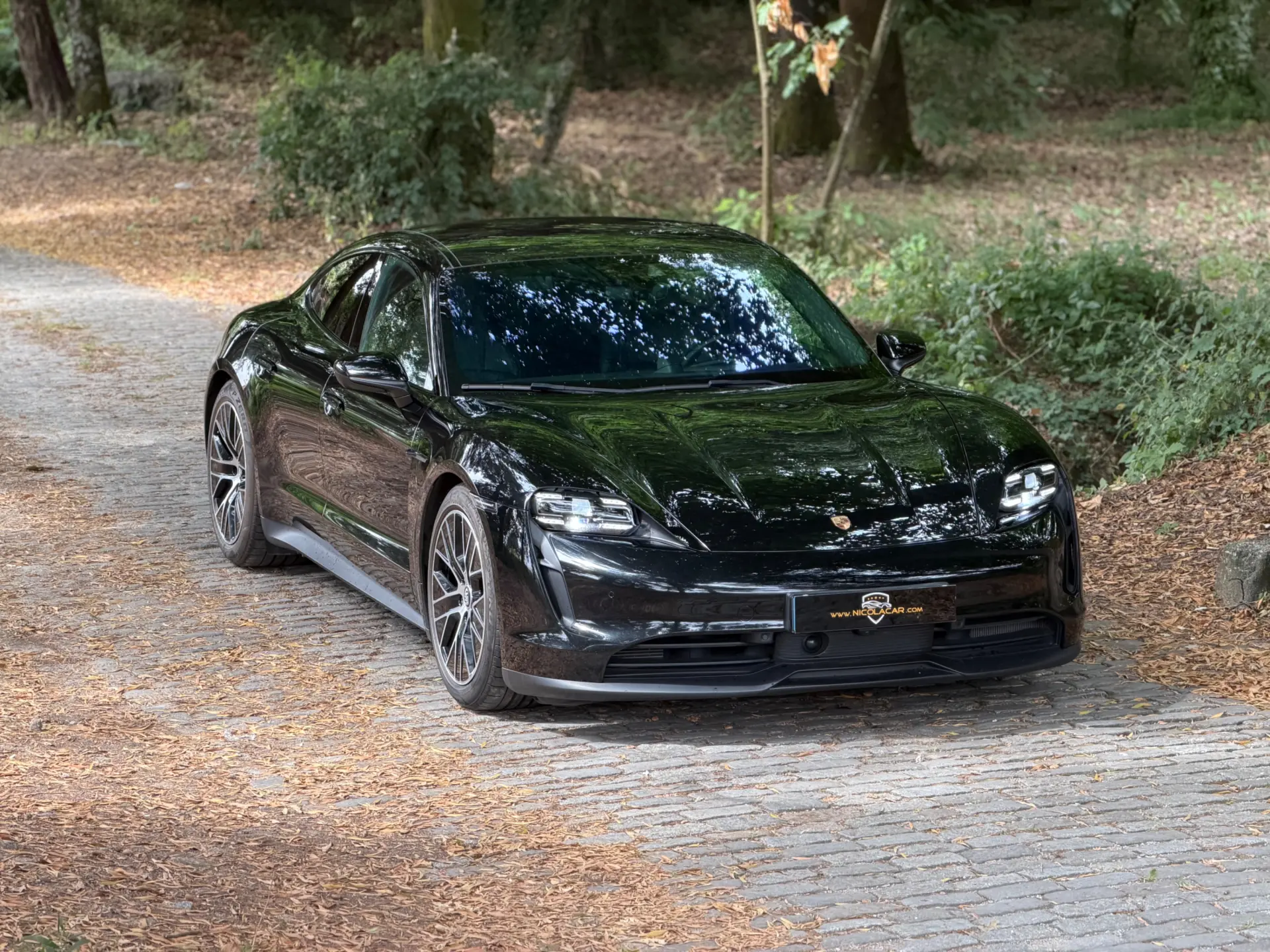 Porsche Taycan 4S Bateria Performance Plus 46