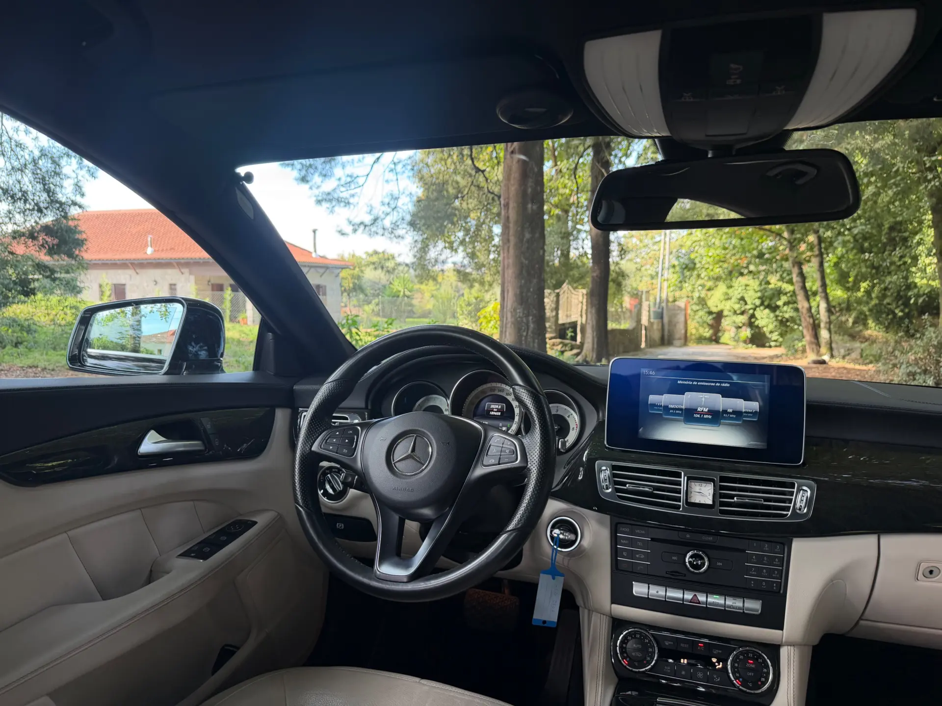 Mercedes-Benz CLS 250 CDi BlueEfficiency 20