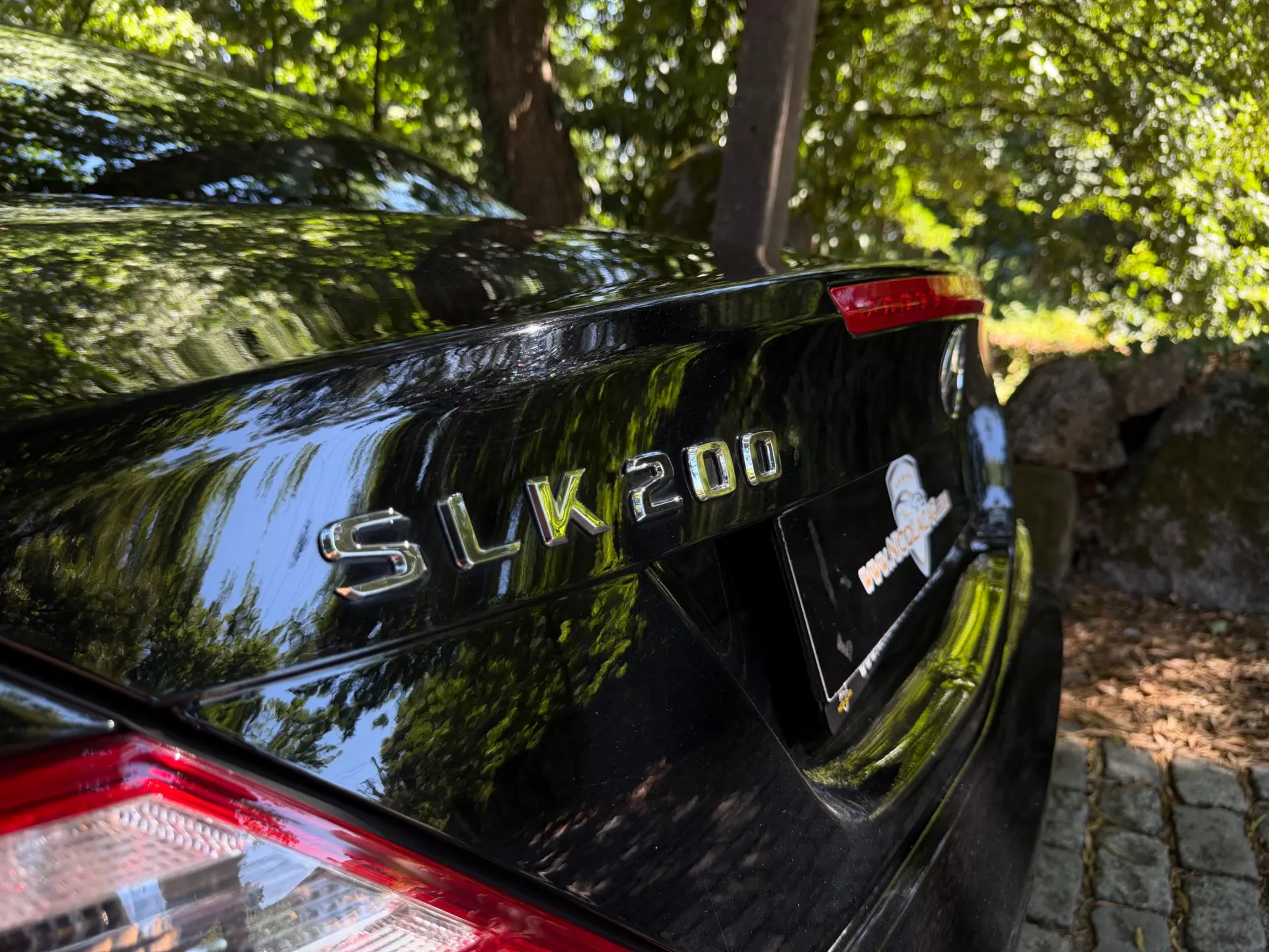Mercedes-Benz SLK 200 Outro 39