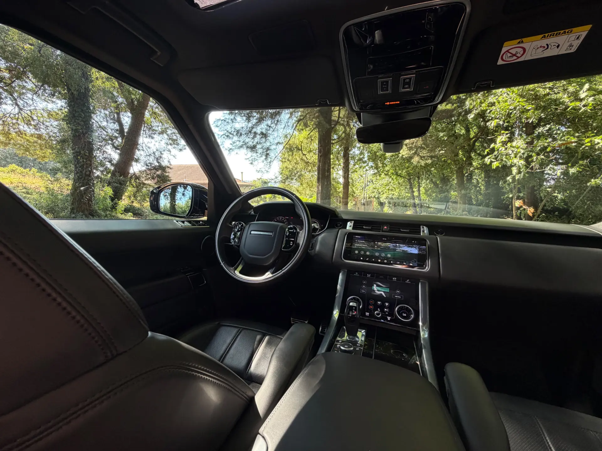 Land Rover Range Rover Sport 2.0 Si4 PHEV HSE Dynamic Stealth 23