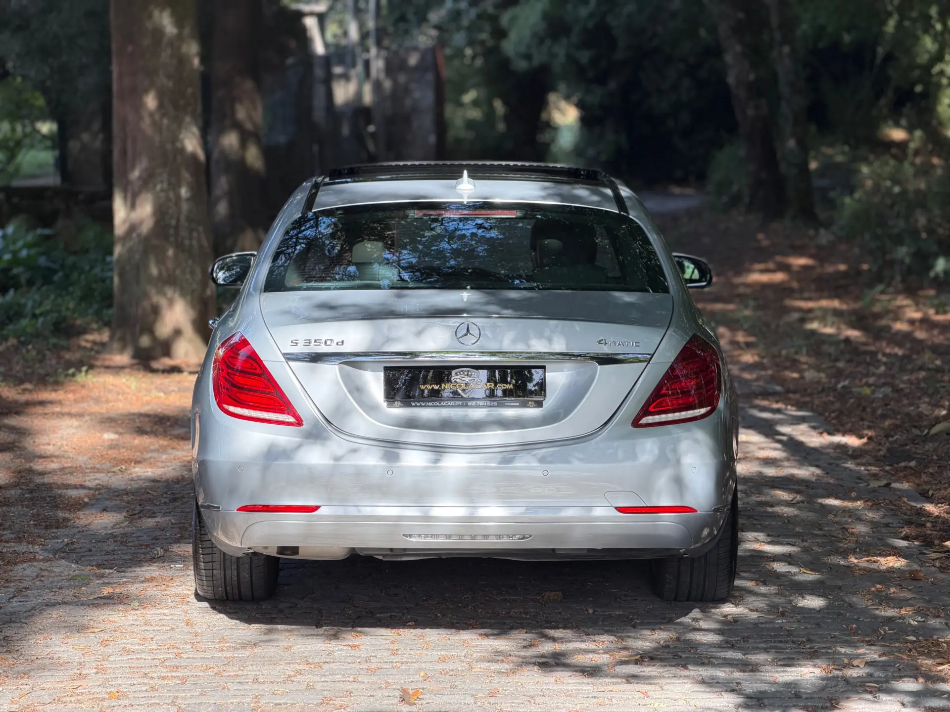 Mercedes-Benz S 350 d 4-Matic 6