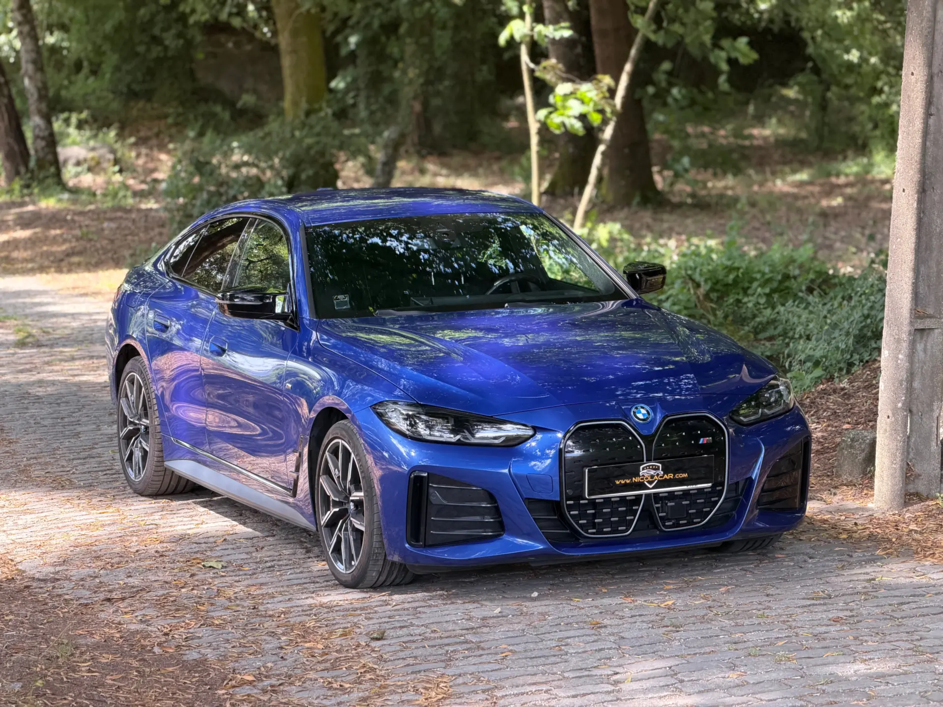 BMW i4 M50 24
