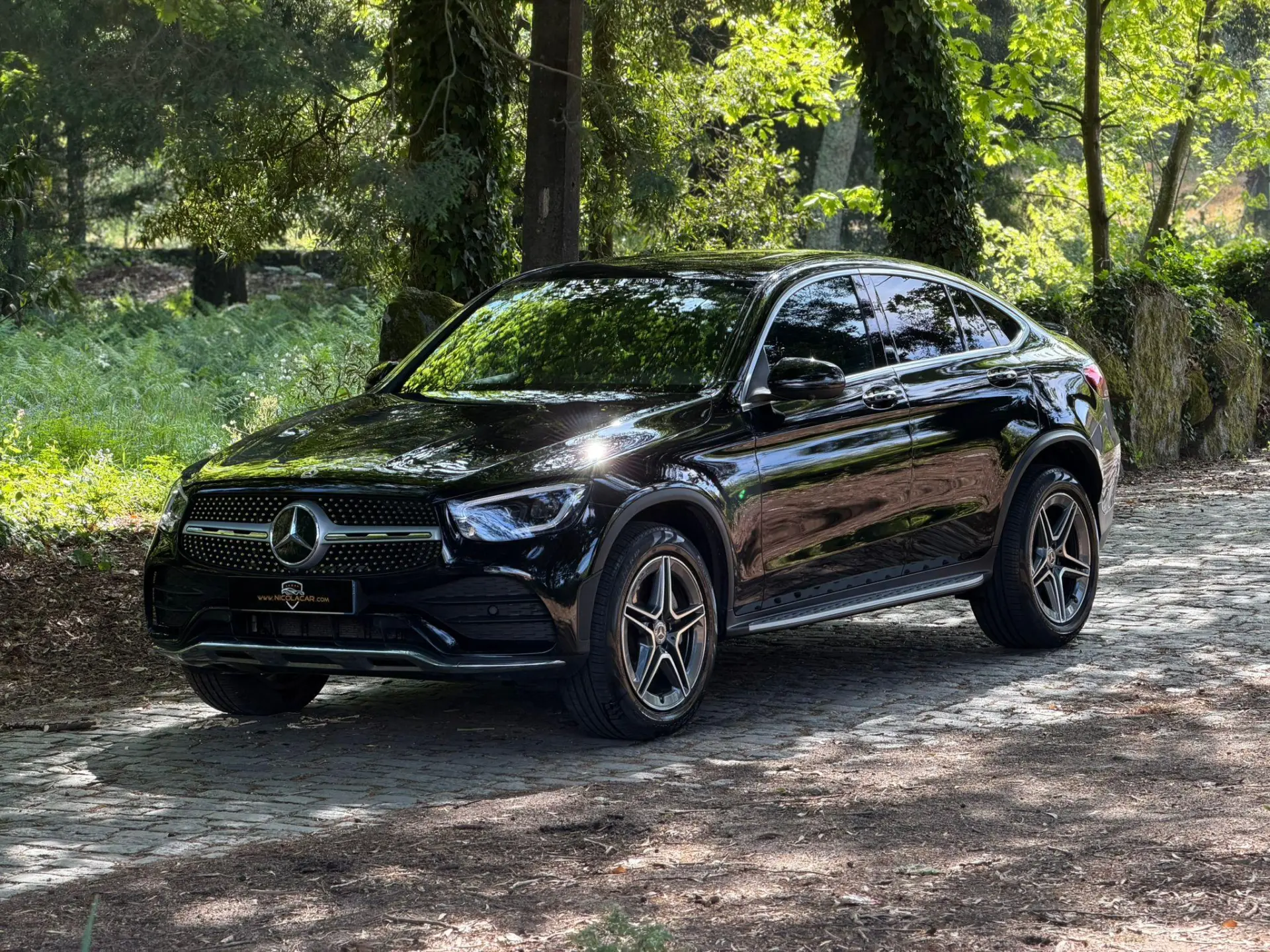 Mercedes-Benz GLC 300 e Coupé 4Matic 48