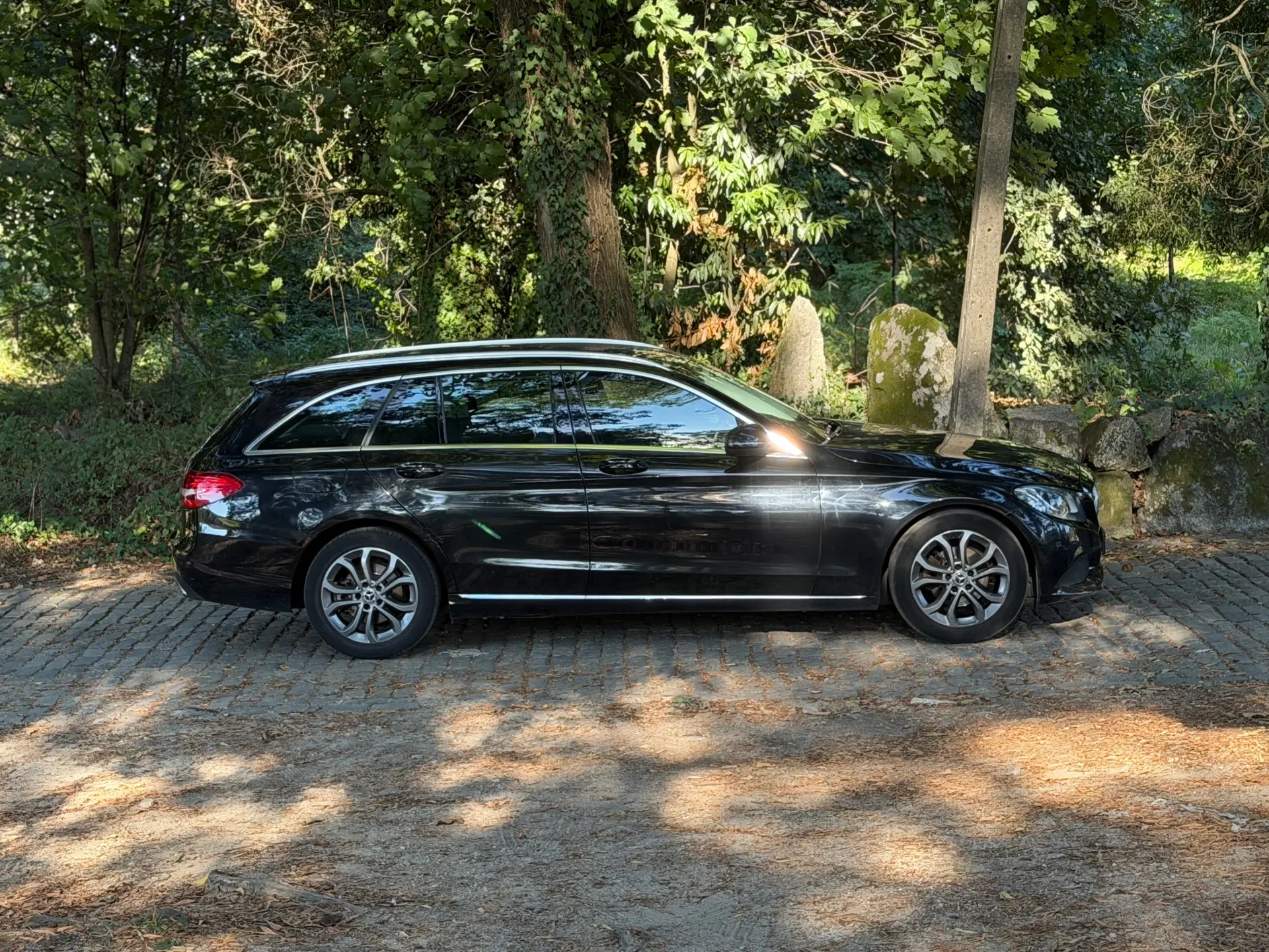 Mercedes-Benz C 200 d Avantgarde 8