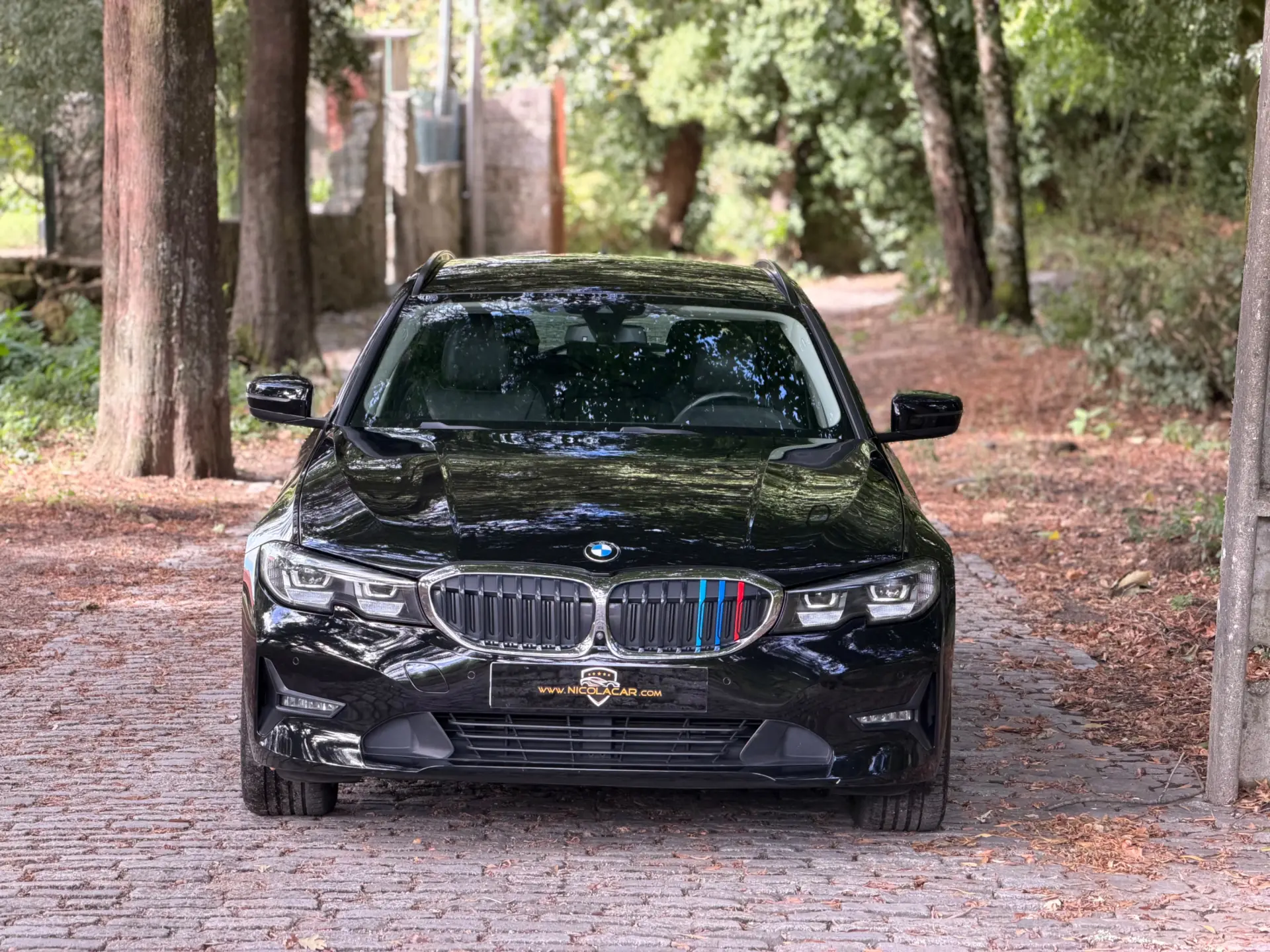 BMW 318 3