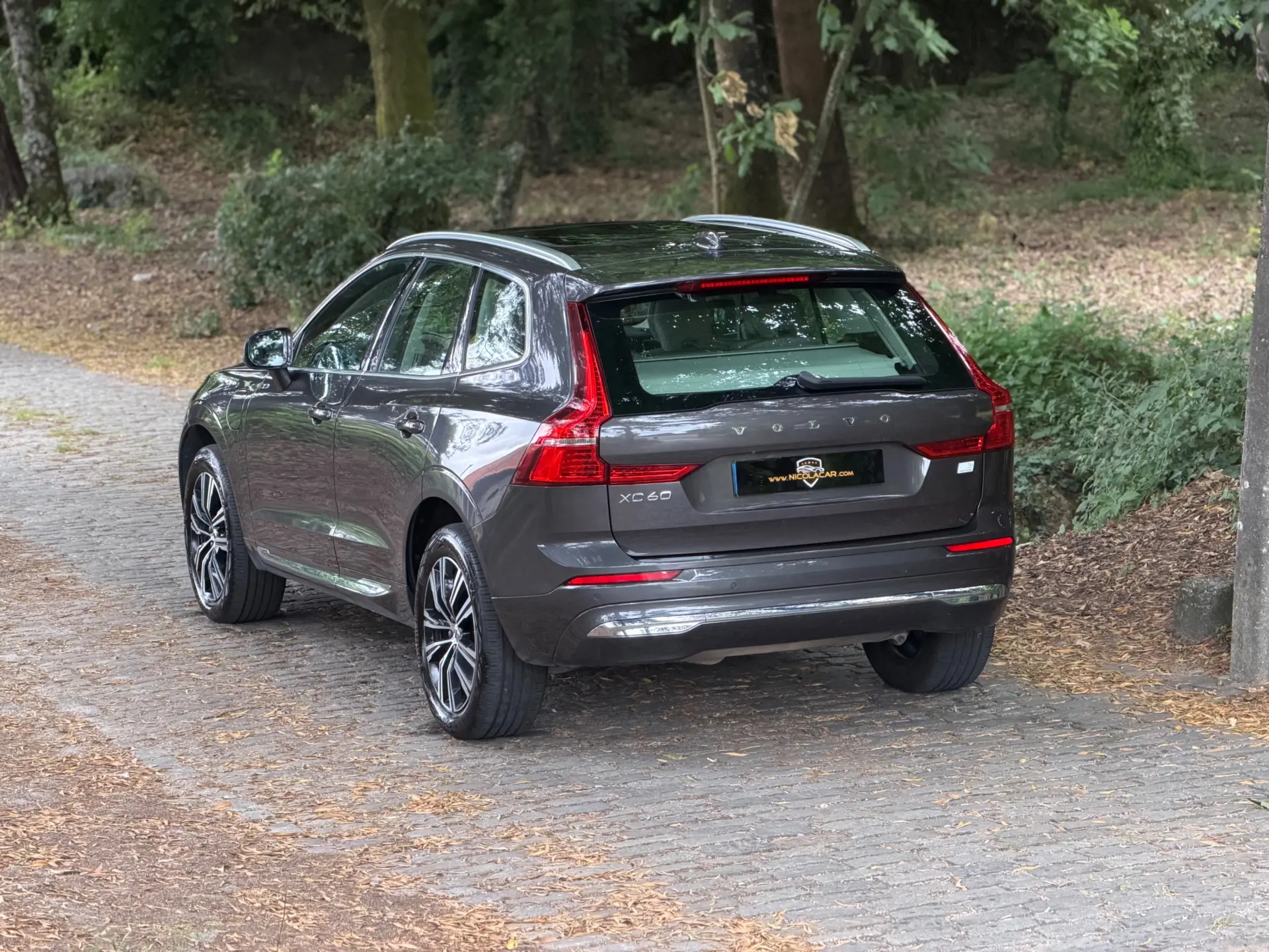 Volvo XC 60 2.0 T6 PHEV Inscription Expression AWD 39