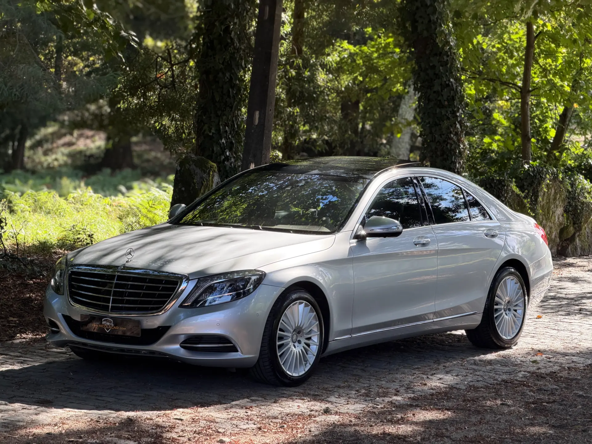 Mercedes-Benz S 350 d 4-Matic 60