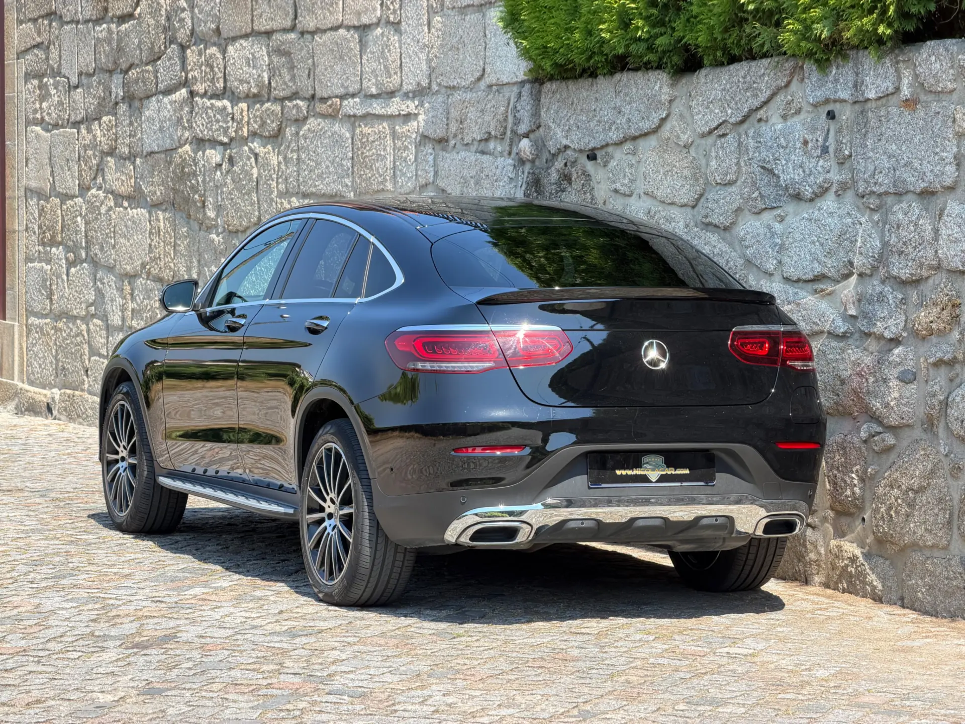 Mercedes-Benz GLC 300 de Coupé 4Matic 46