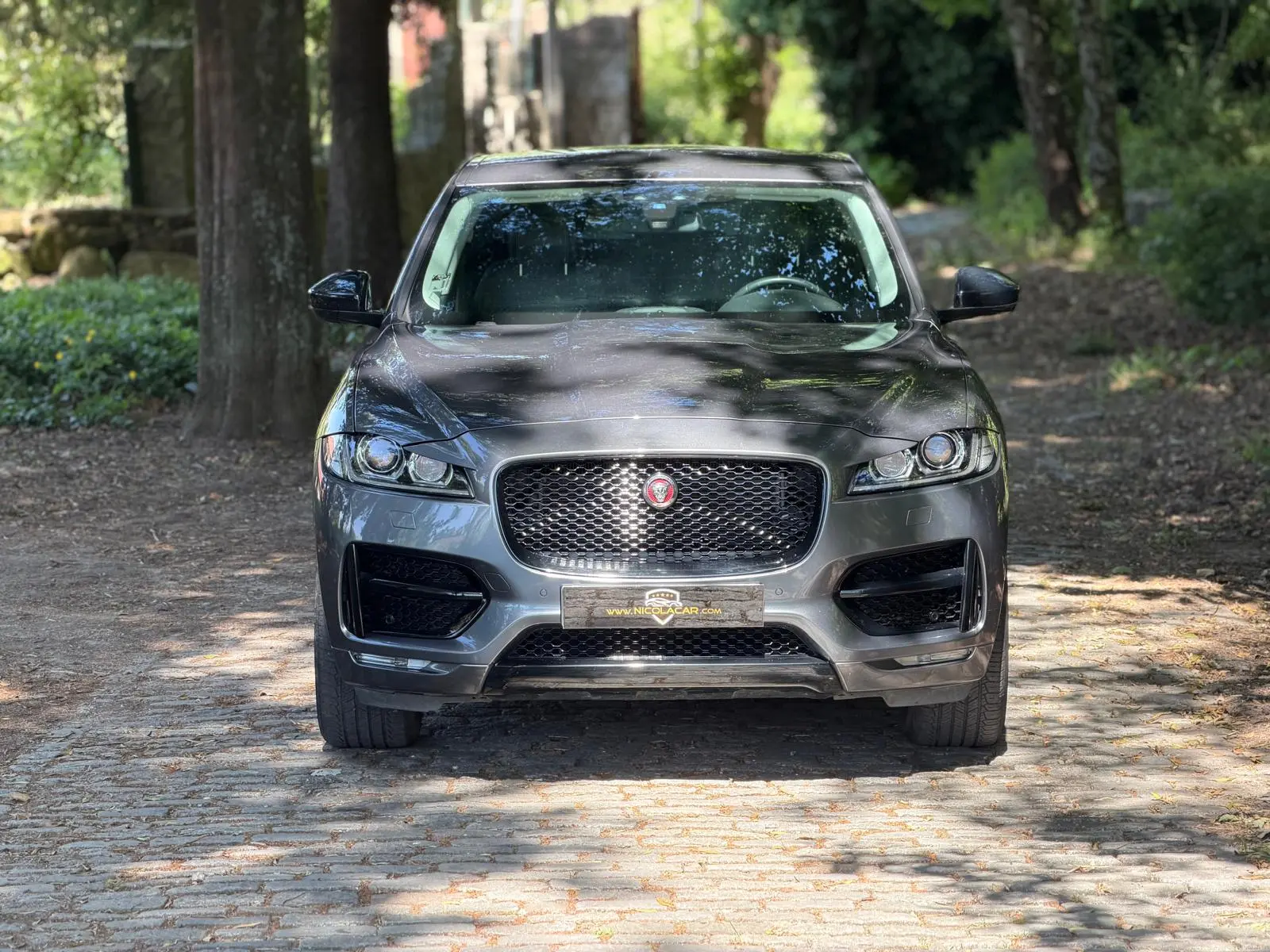 Jaguar F-Pace 2.0 i4D Portfolio AWD Aut. 26
